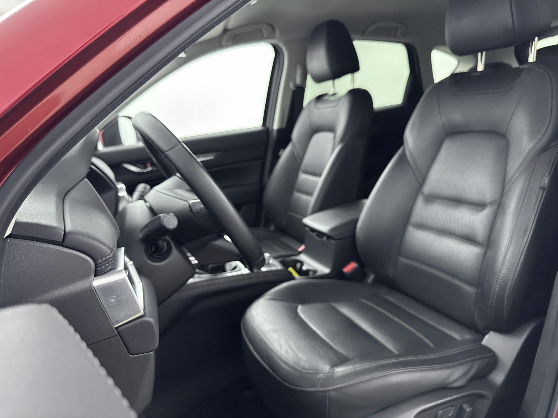 Foto van Mazda Mazda Cx-5