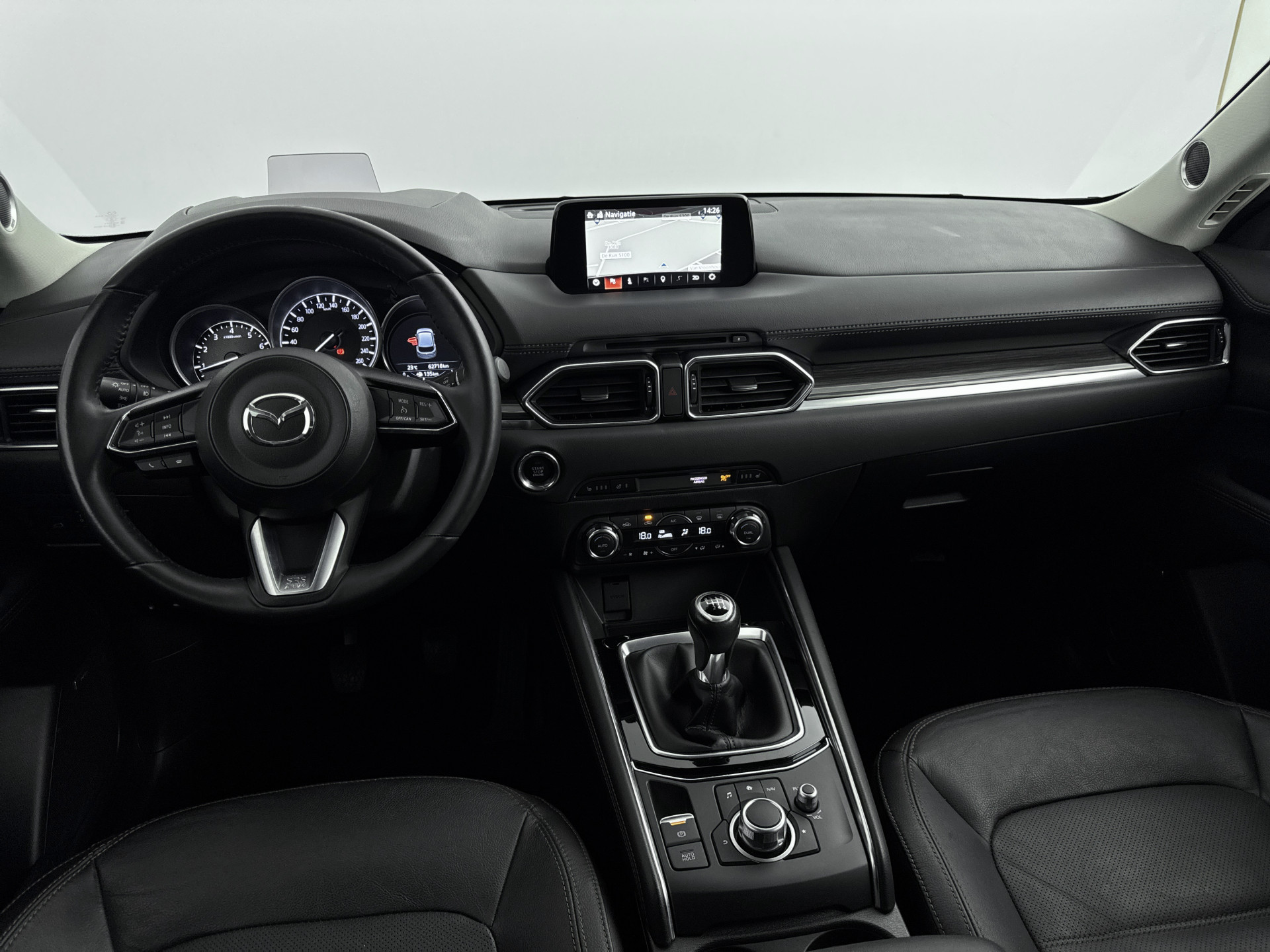 Foto van Mazda Mazda Cx-5