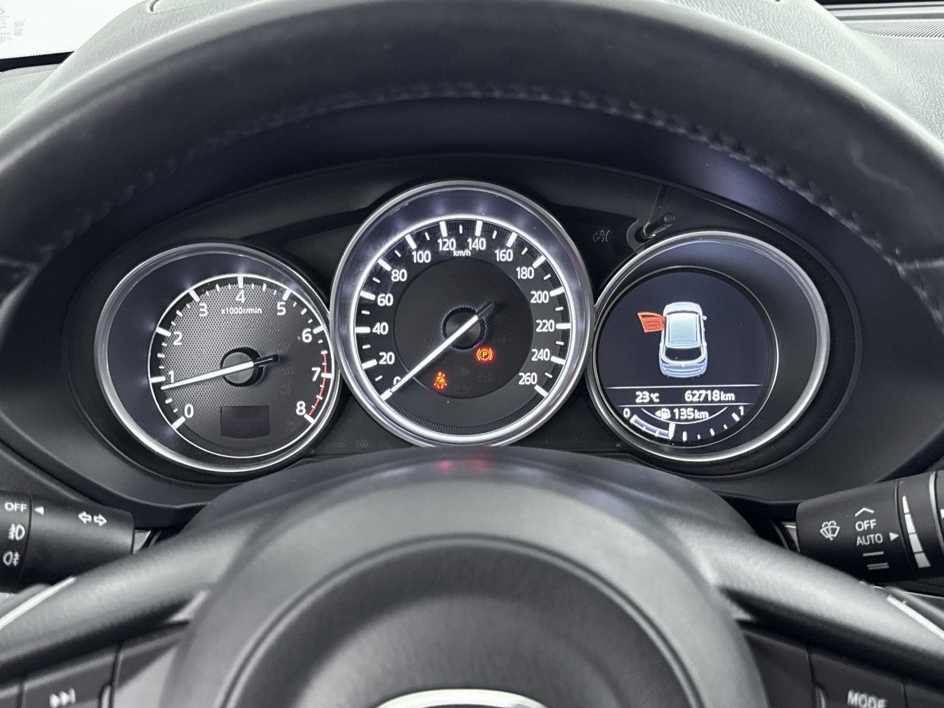 Foto van Mazda Mazda Cx-5