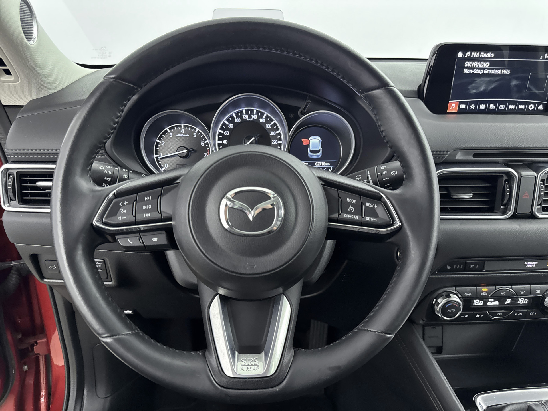 Foto van Mazda Mazda Cx-5