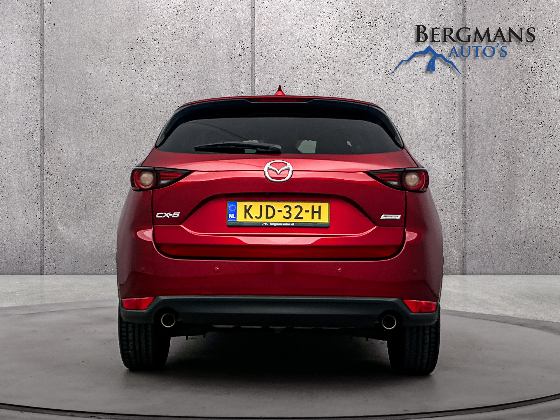Foto van Mazda Mazda Cx-5
