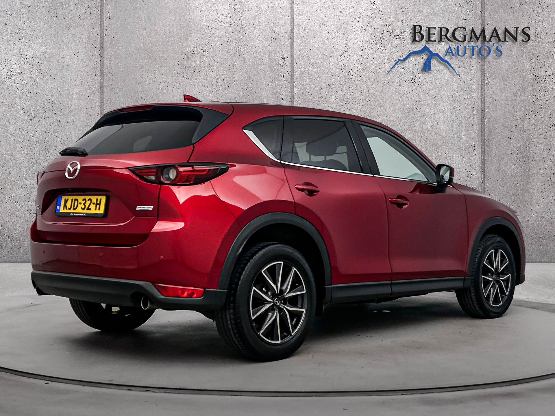 Foto van Mazda Mazda Cx-5
