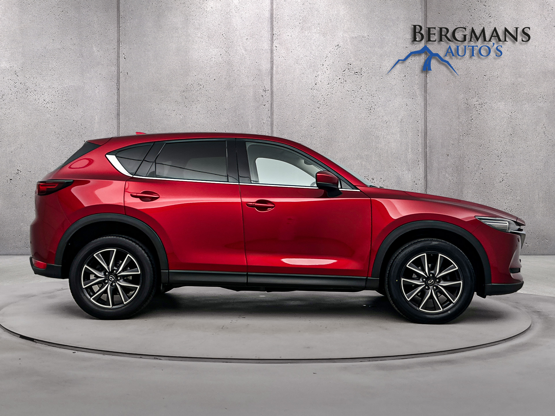 Foto van Mazda Mazda Cx-5