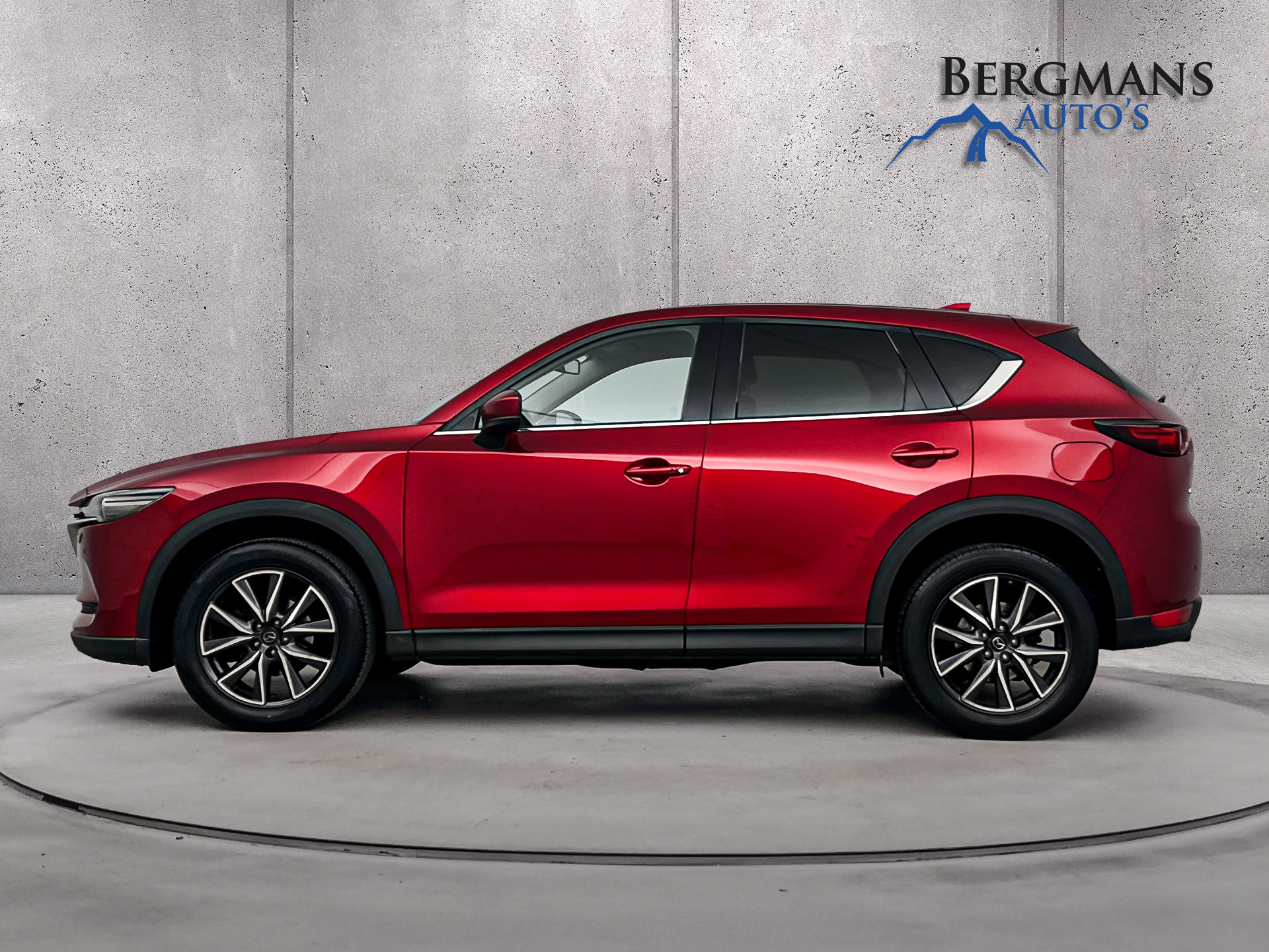 Foto van Mazda Mazda Cx-5