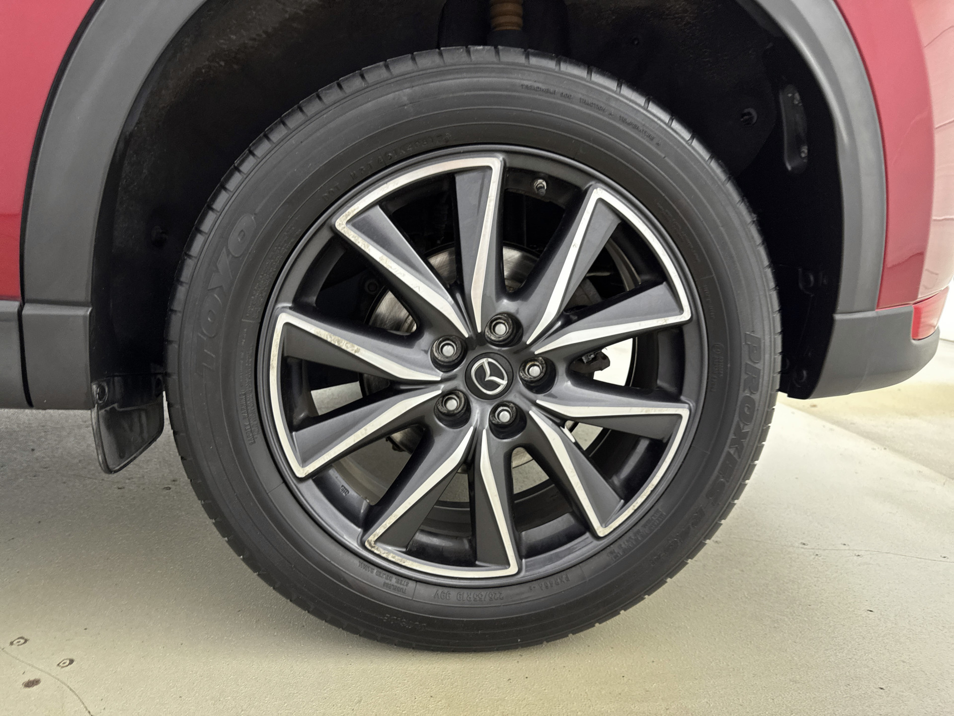 Foto van Mazda Mazda Cx-5