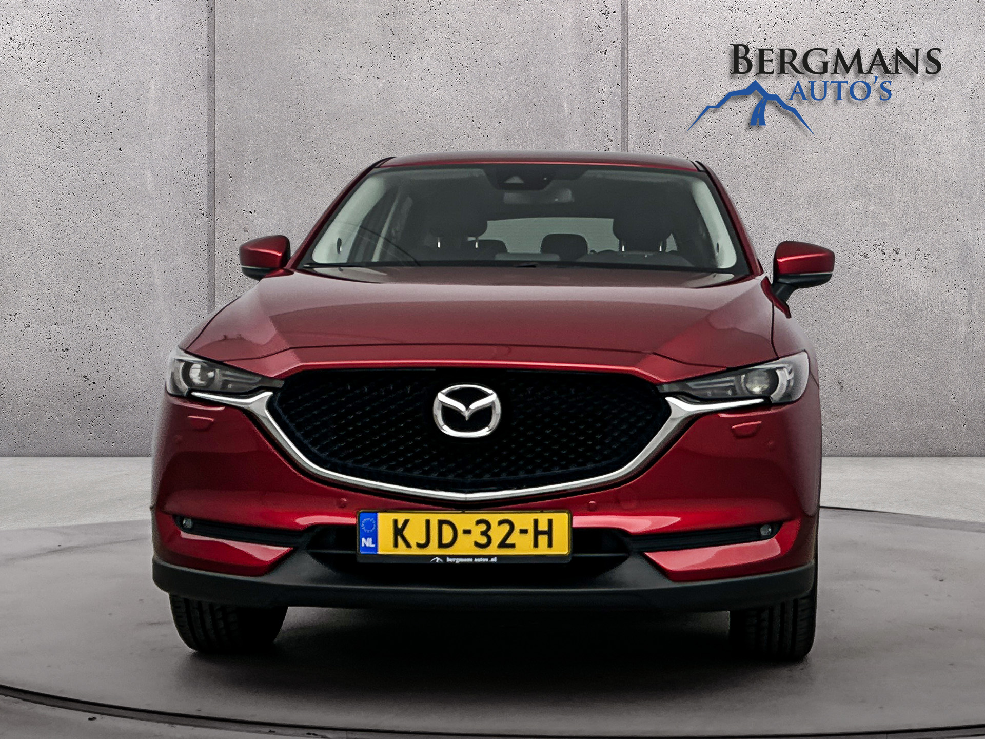 Foto van Mazda Mazda Cx-5