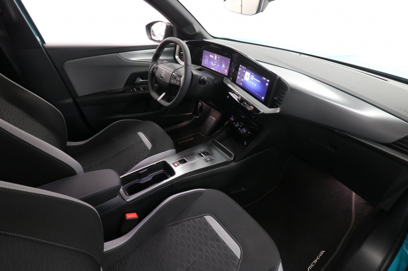 Foto van Opel Mokka