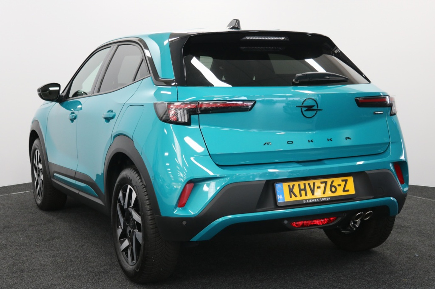 Foto van Opel Mokka