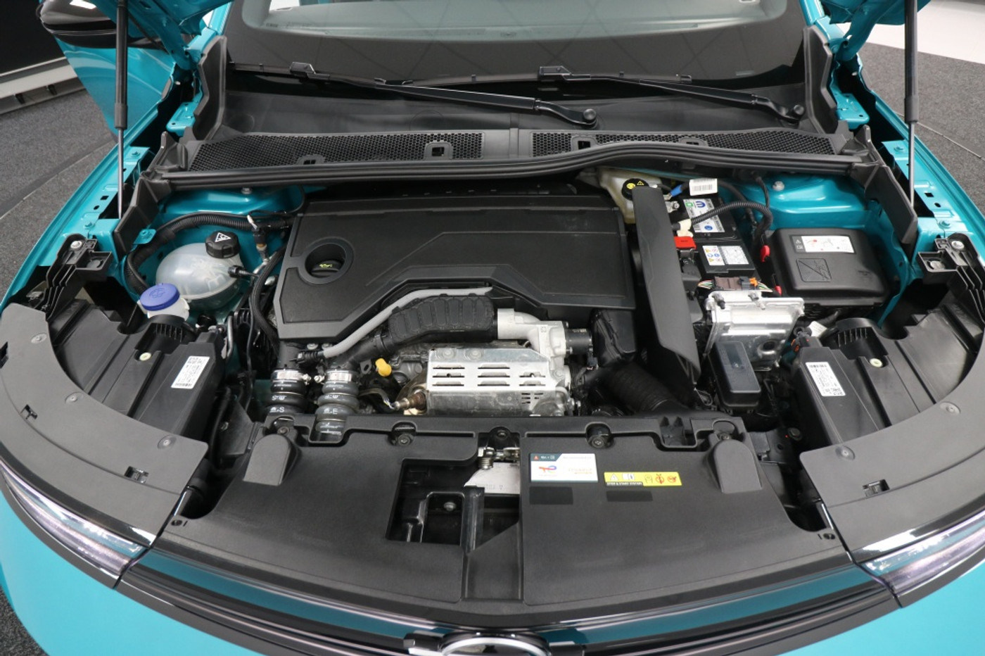 Foto van Opel Mokka