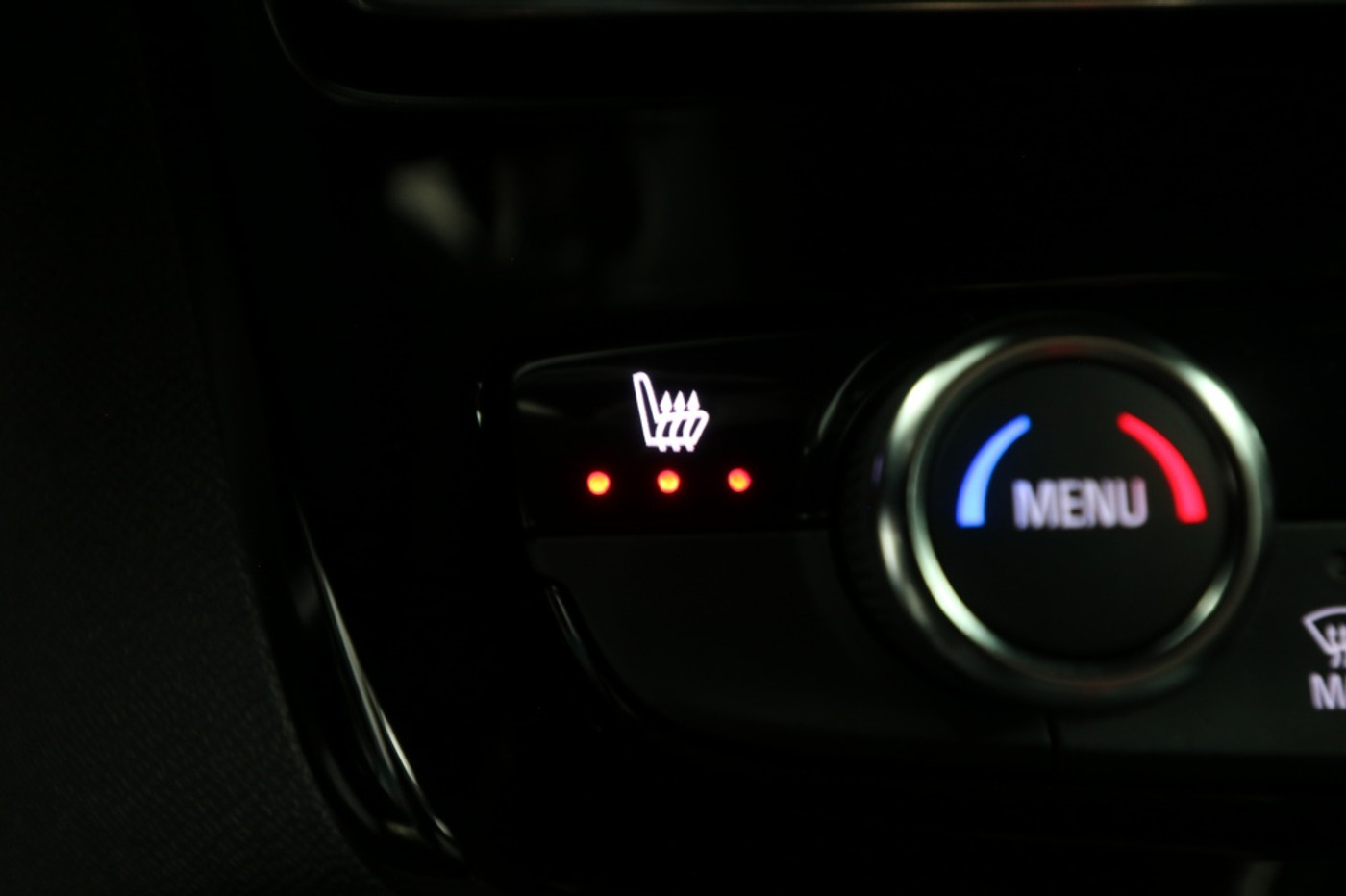 Foto van Opel Mokka