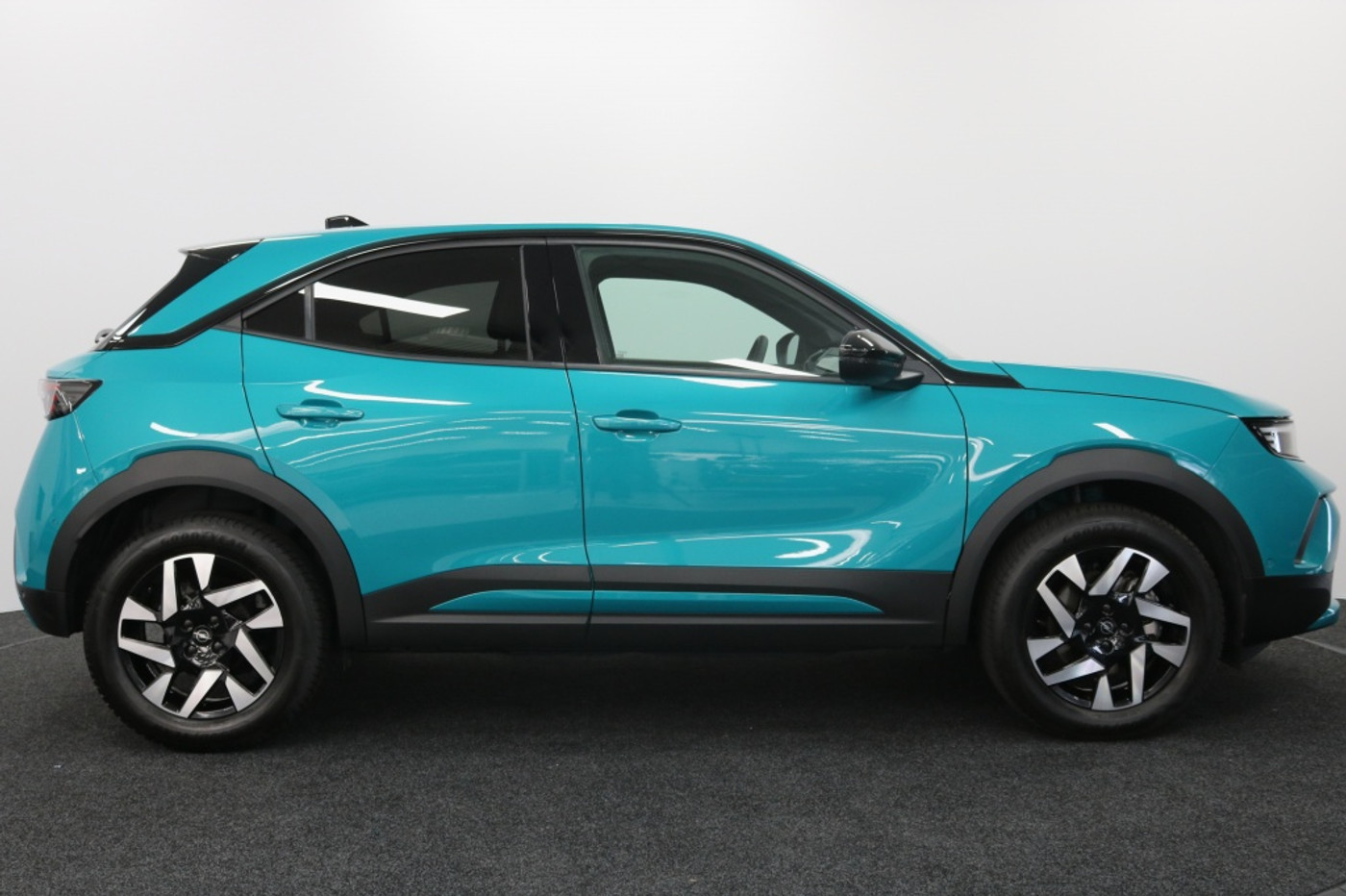 Foto van Opel Mokka