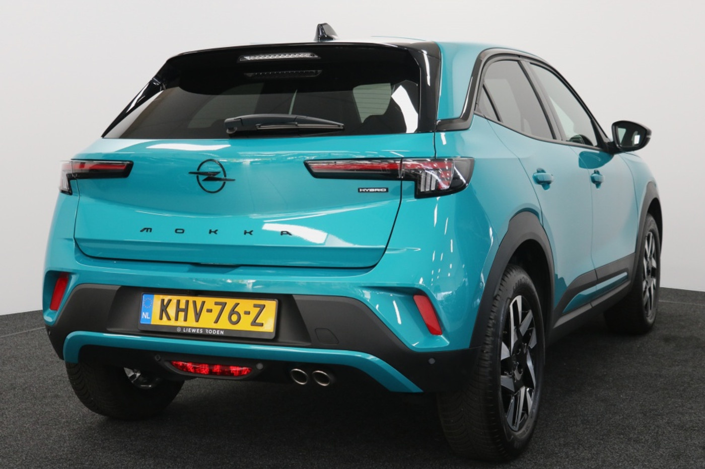 Foto van Opel Mokka