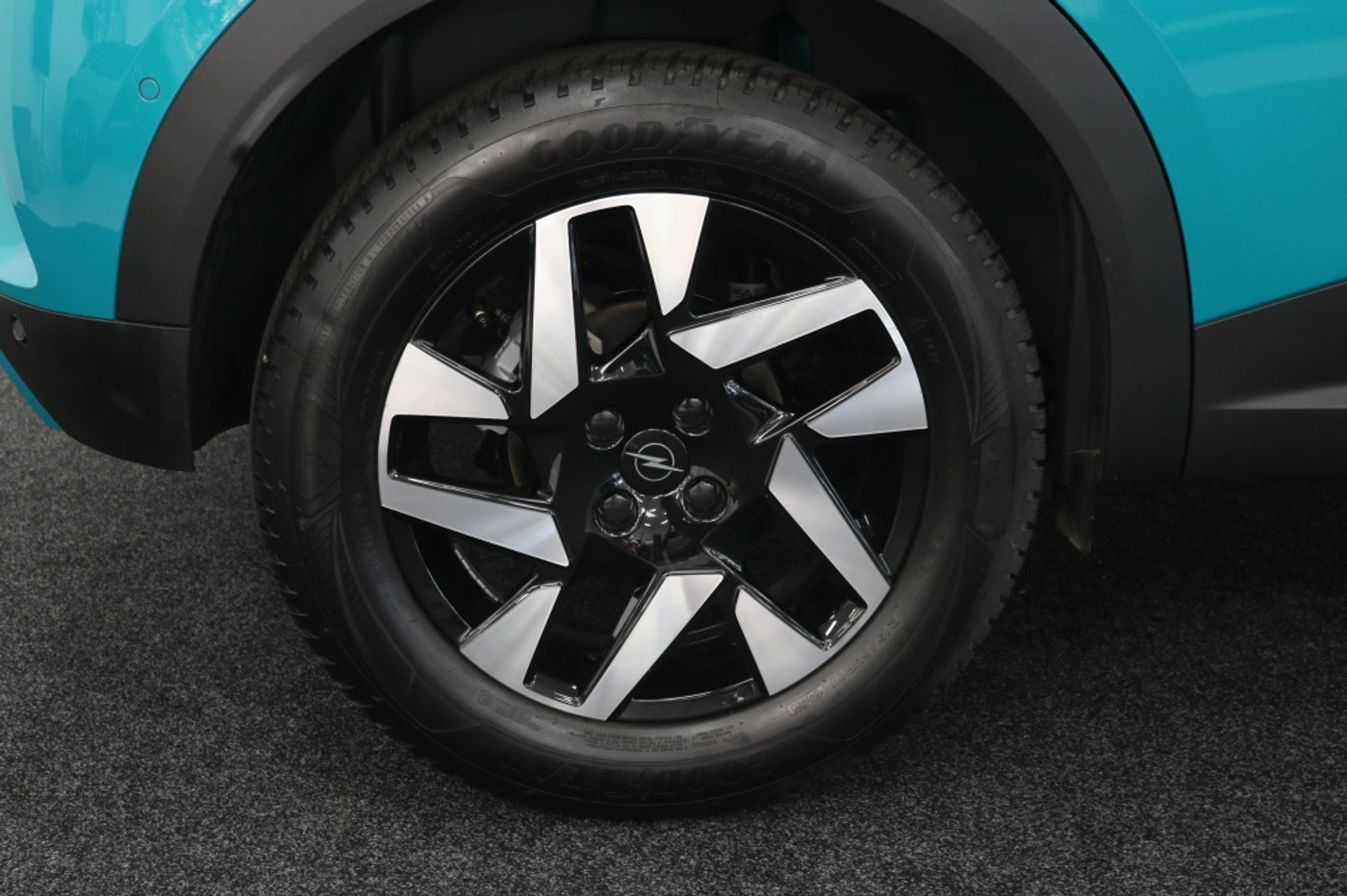 Foto van Opel Mokka