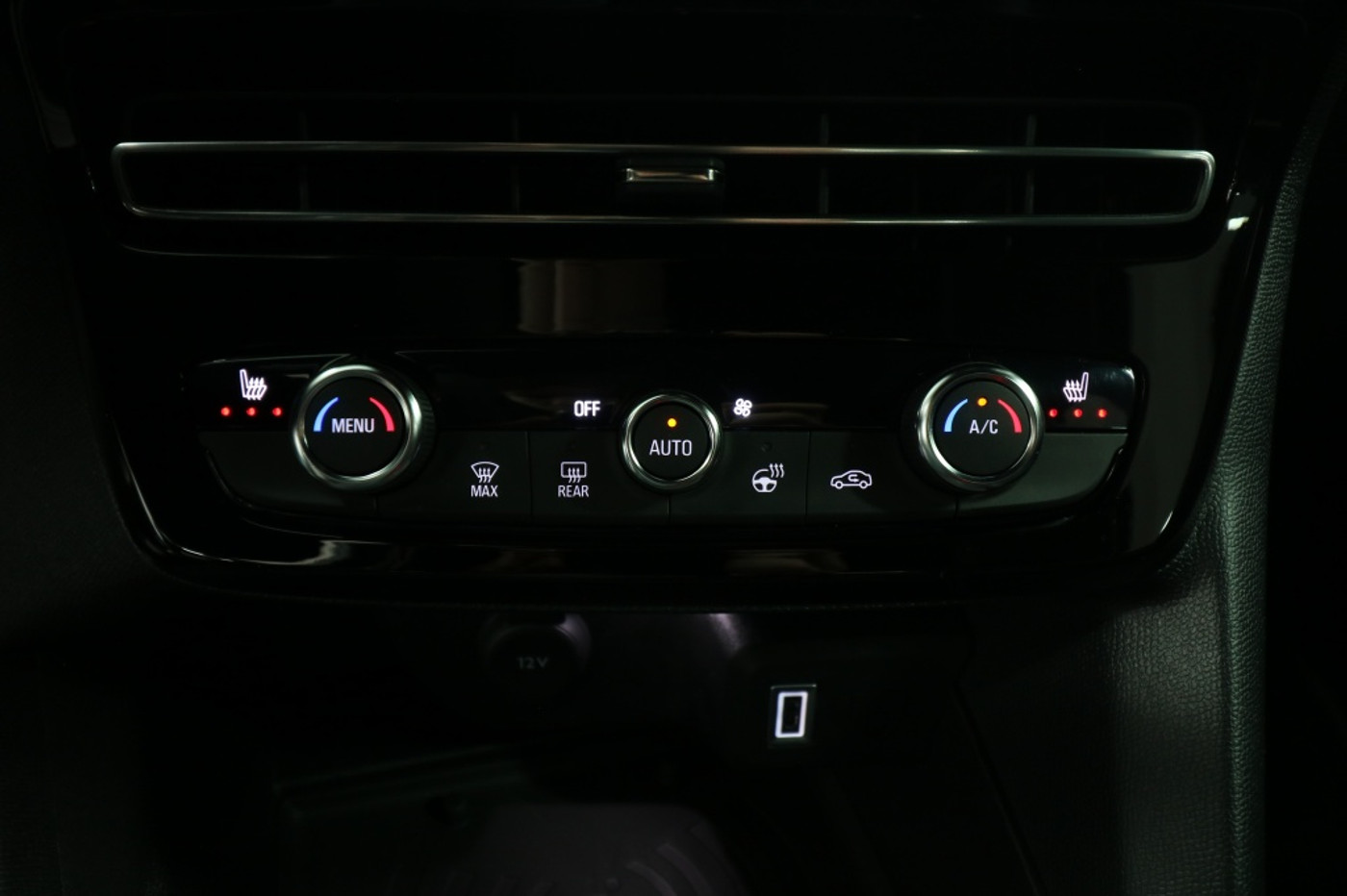 Foto van Opel Mokka