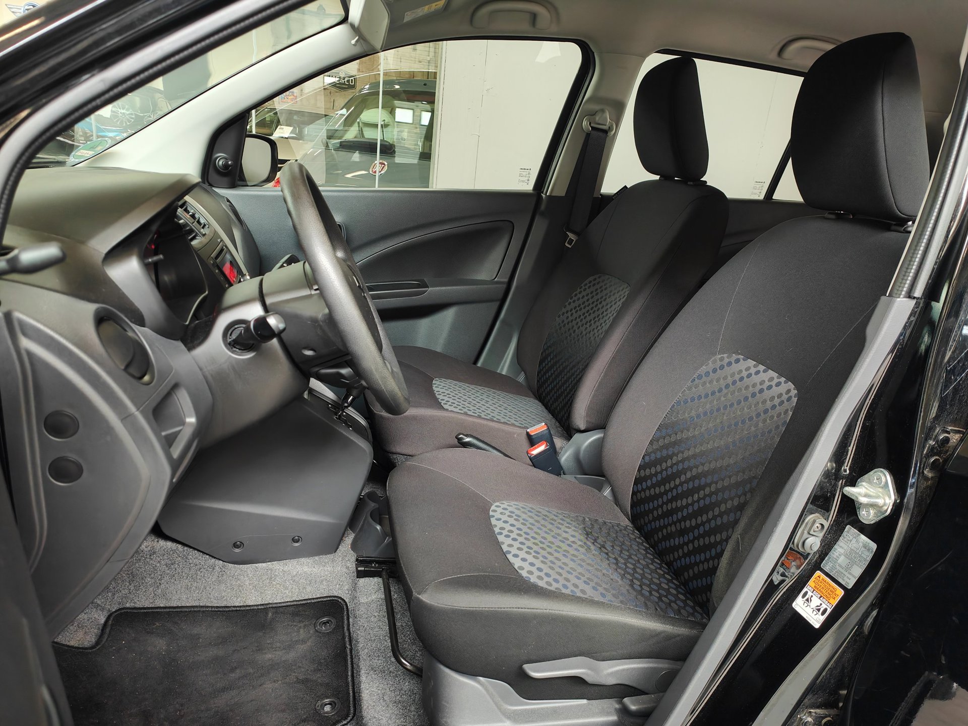 Foto van Suzuki Celerio