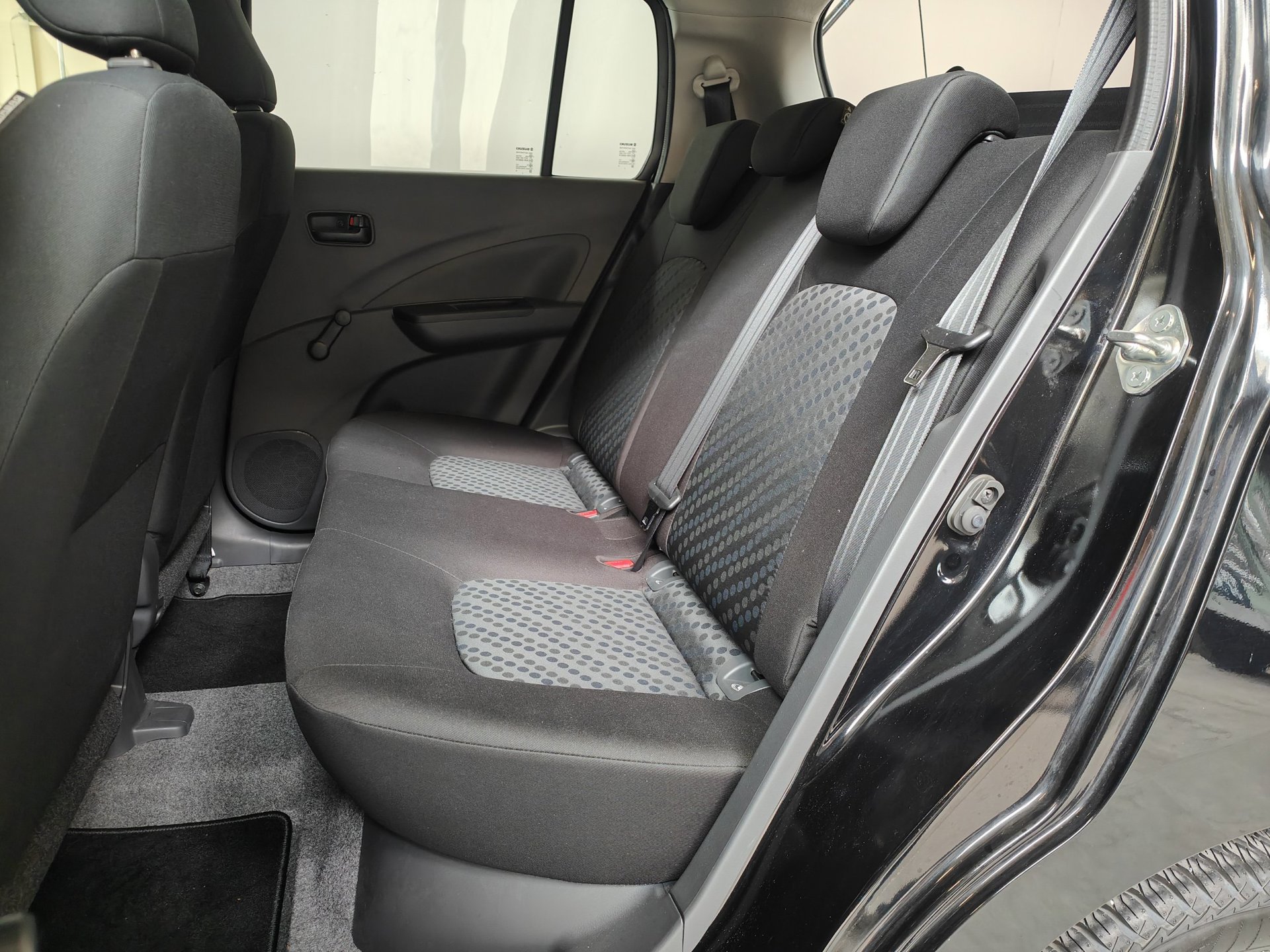 Foto van Suzuki Celerio