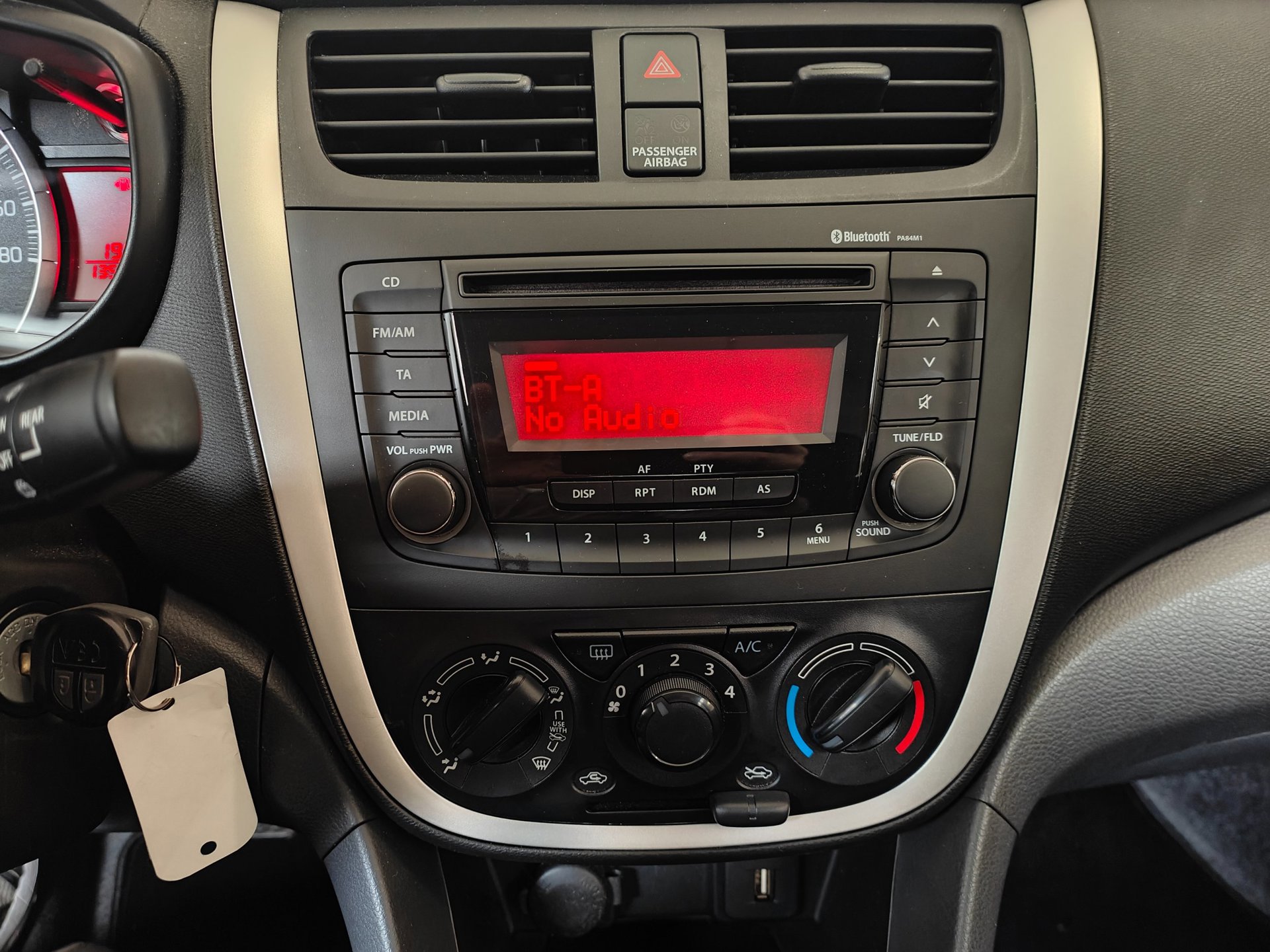 Foto van Suzuki Celerio