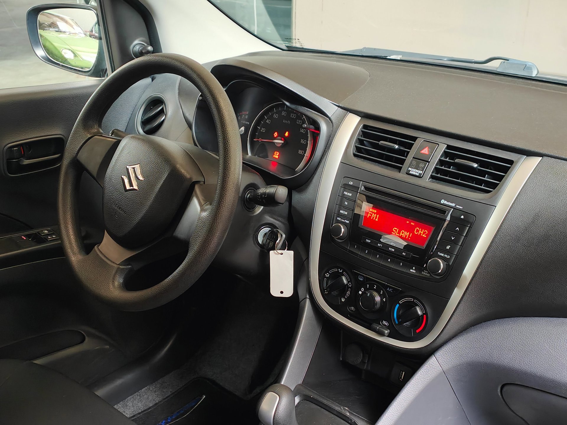 Foto van Suzuki Celerio