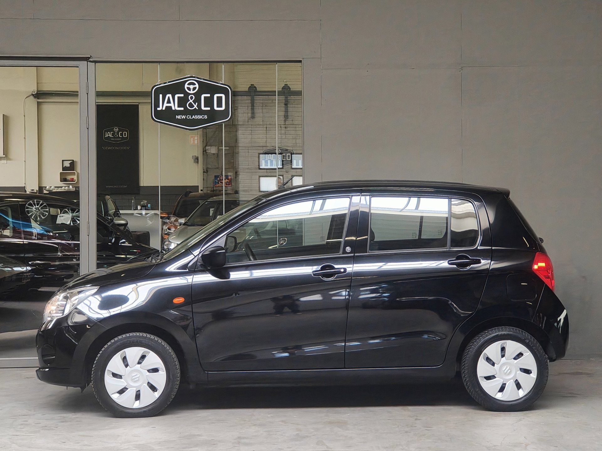 Foto van Suzuki Celerio