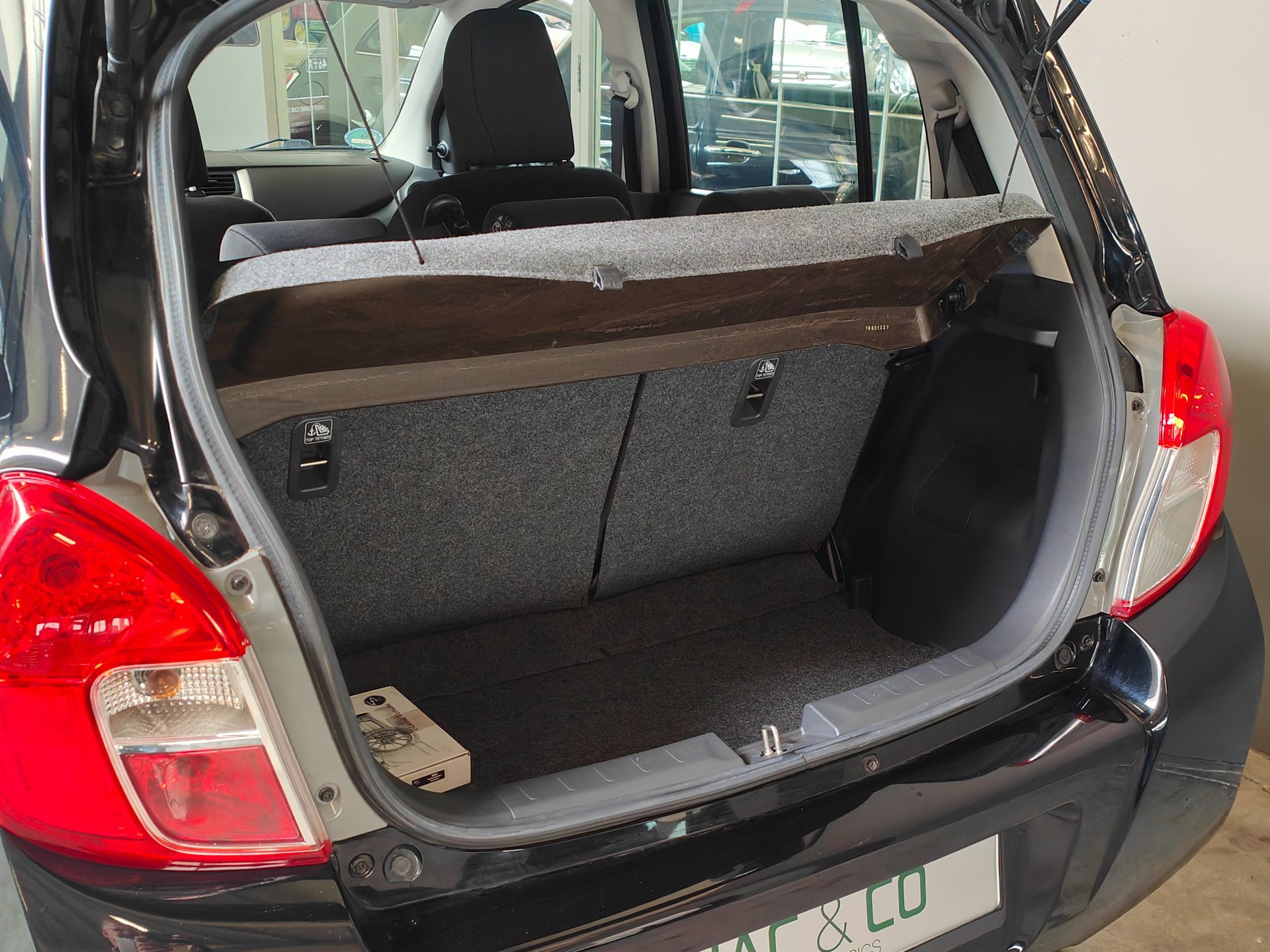 Foto van Suzuki Celerio