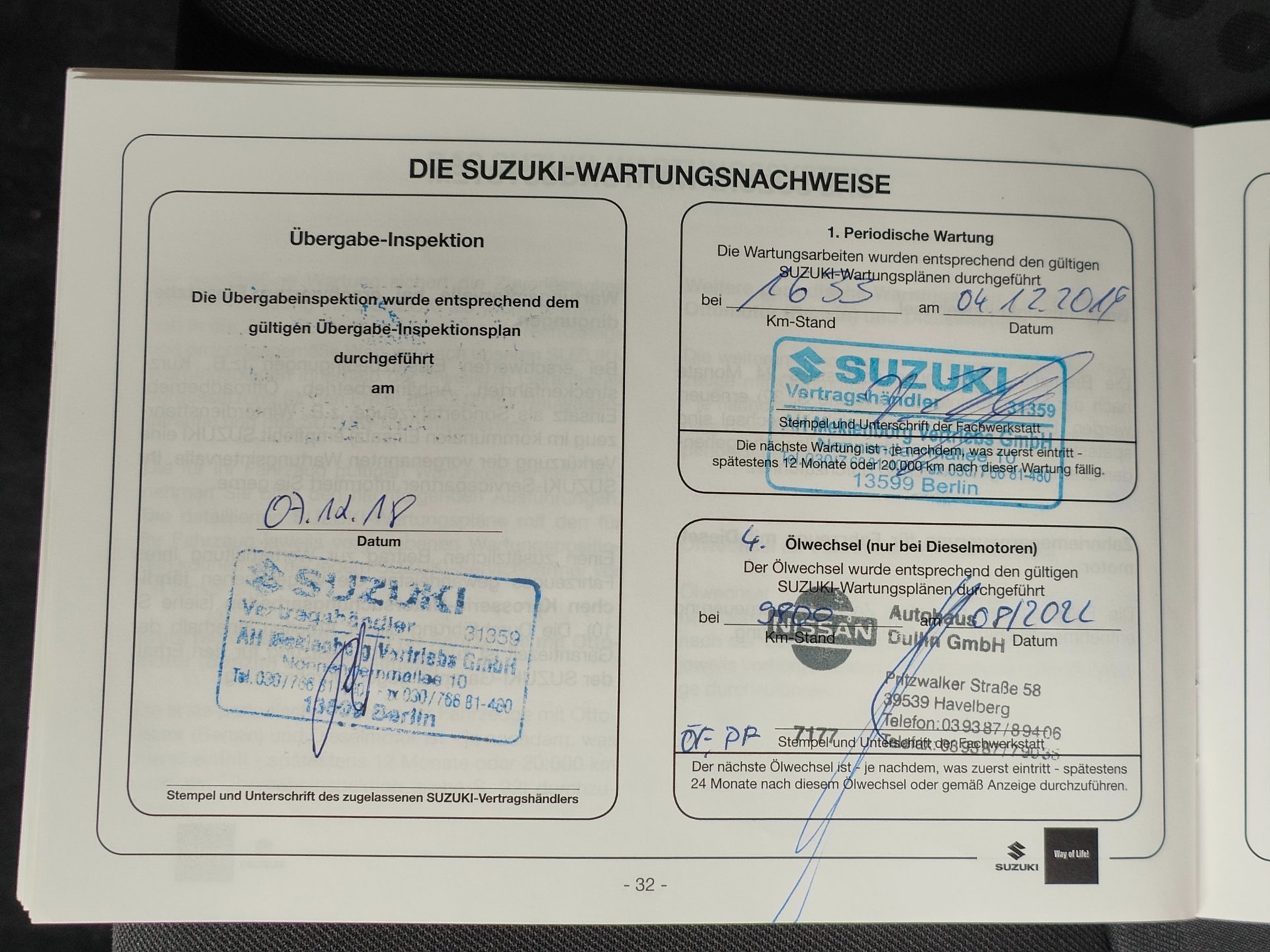 Foto van Suzuki Celerio