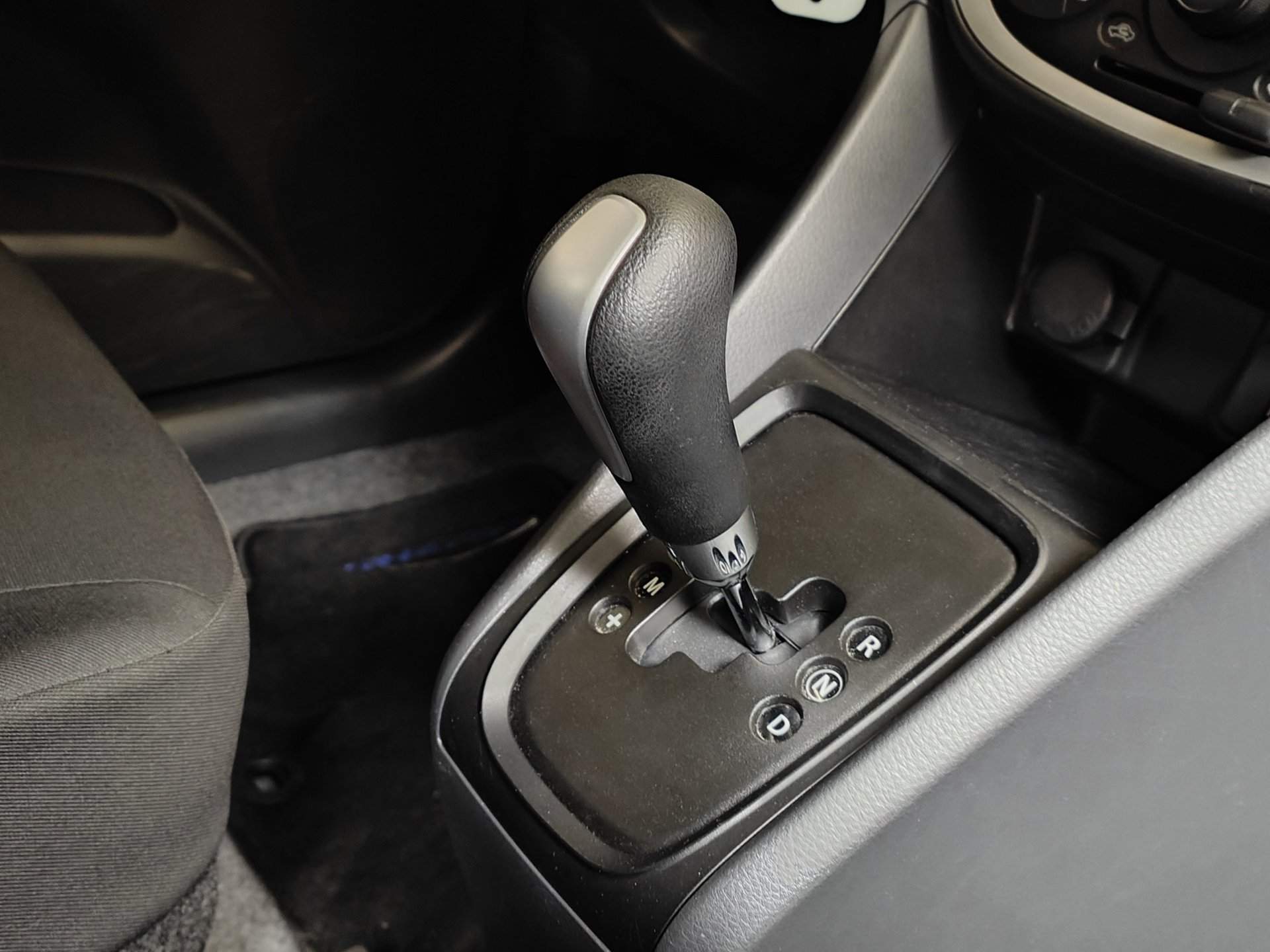 Foto van Suzuki Celerio