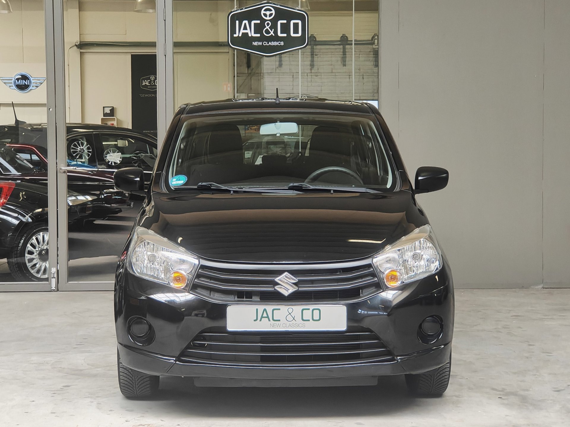 Foto van Suzuki Celerio