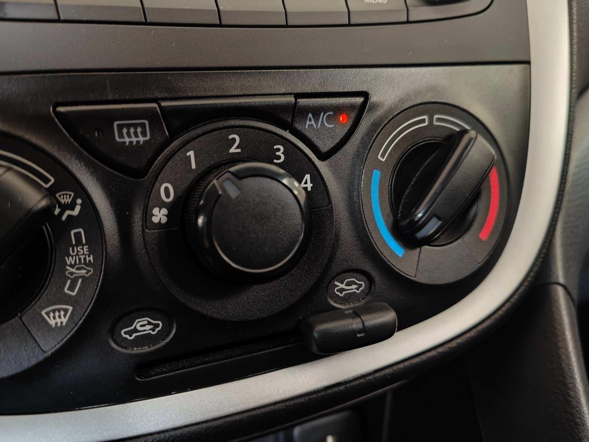 Foto van Suzuki Celerio