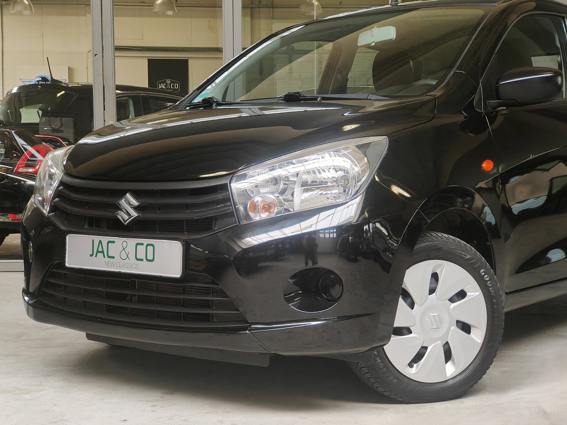 Foto van Suzuki Celerio
