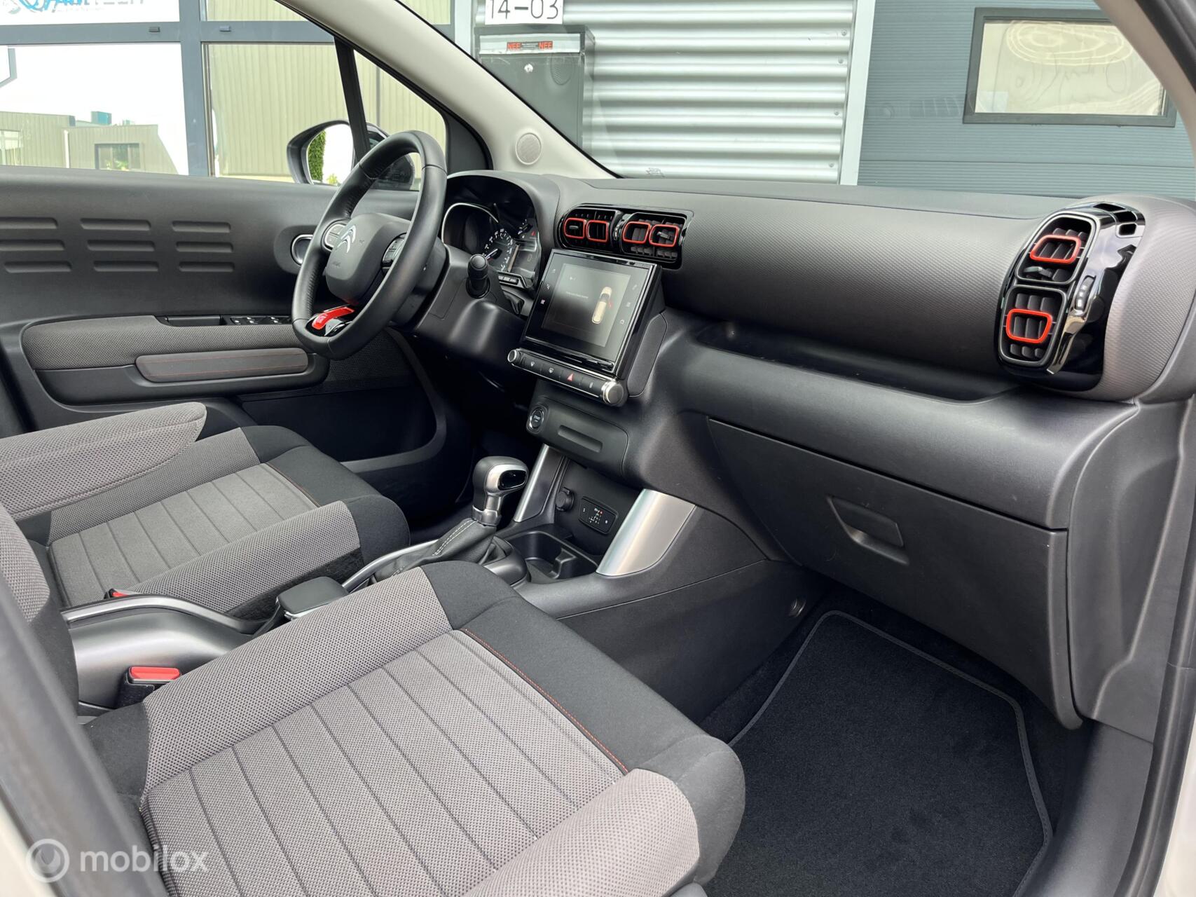 Foto van Citroen C3 Aircross