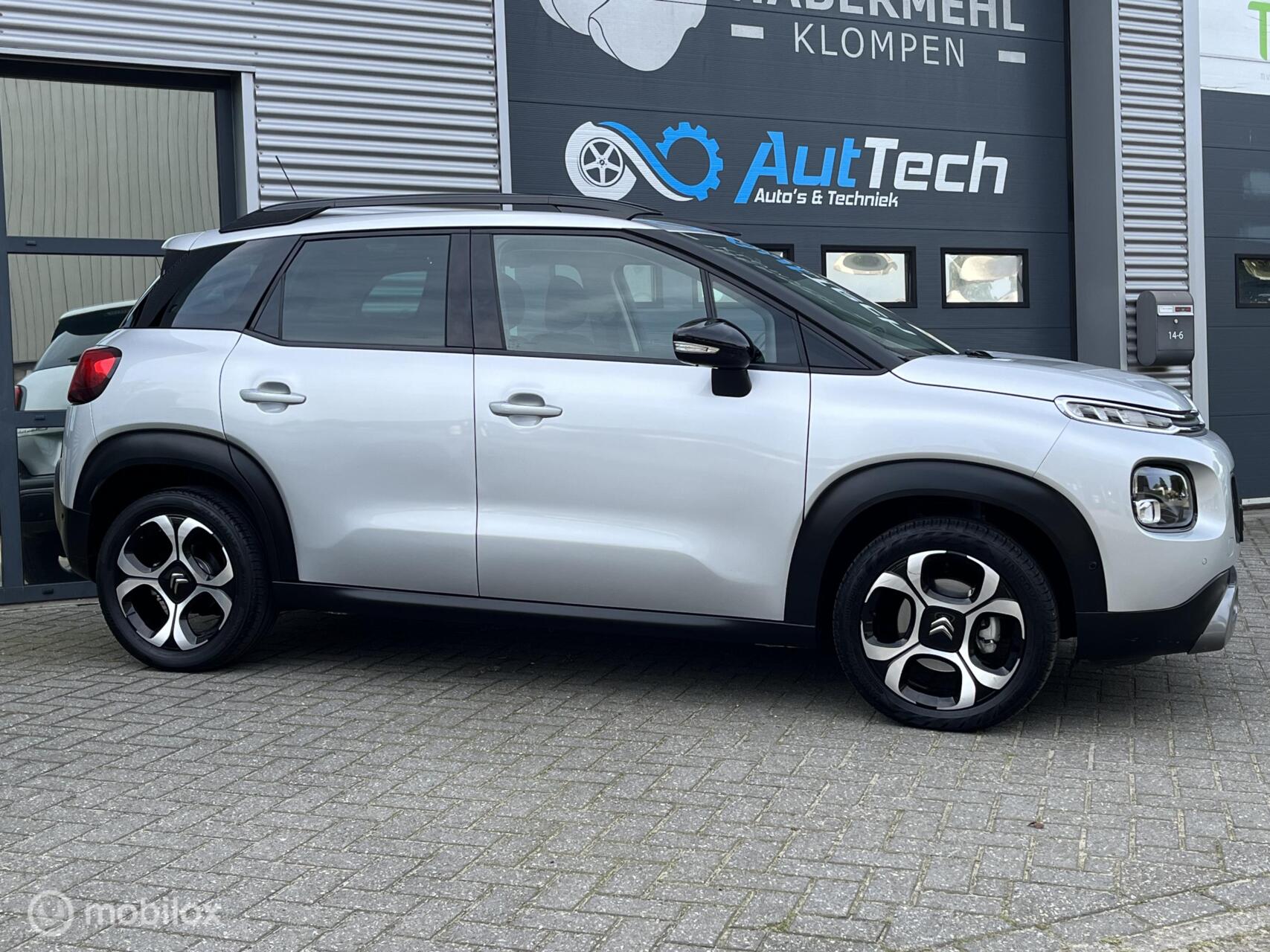 Foto van Citroen C3 Aircross