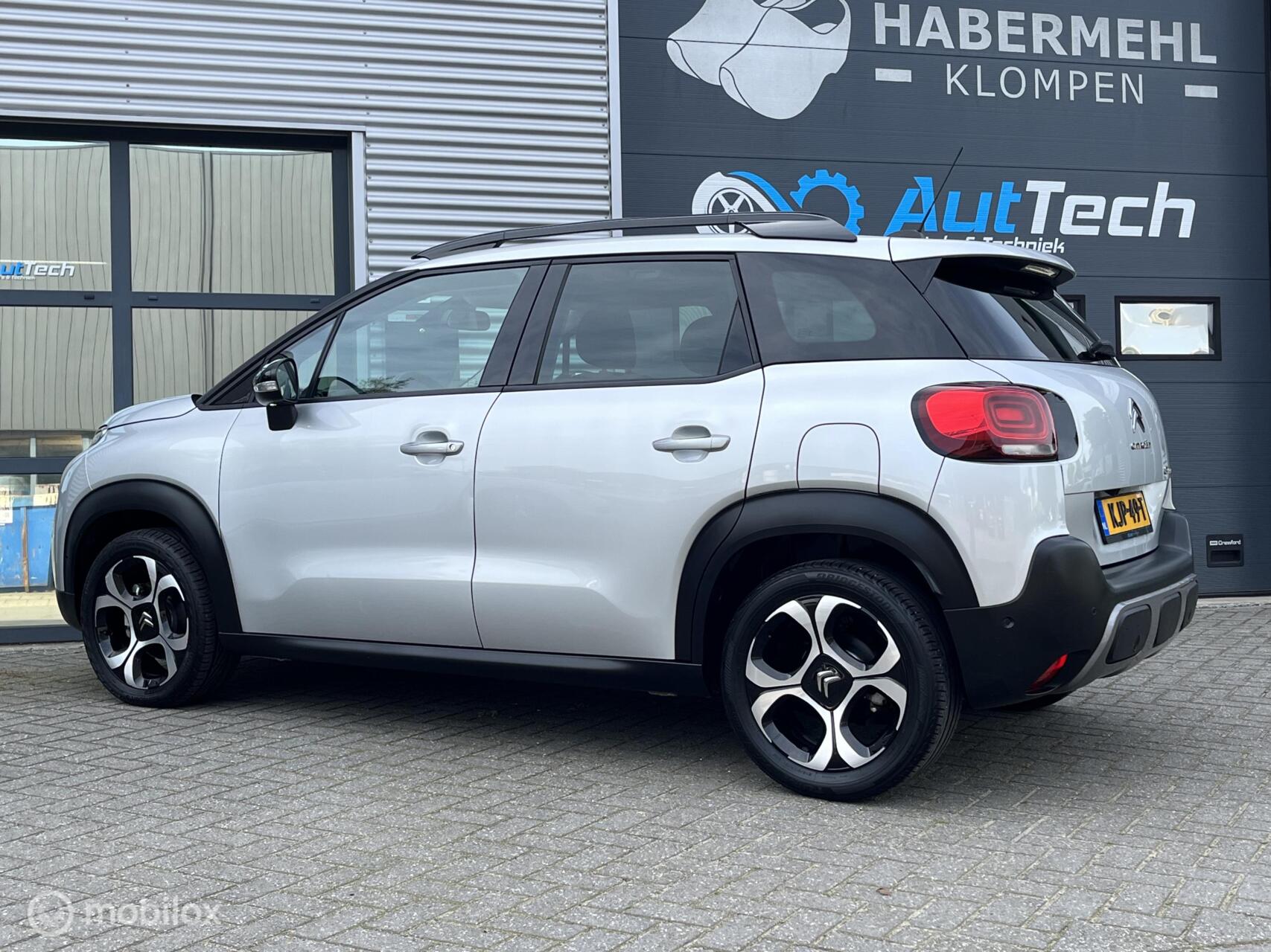 Foto van Citroen C3 Aircross
