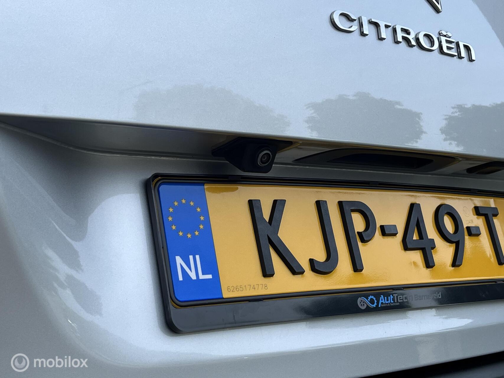Foto van Citroen C3 Aircross