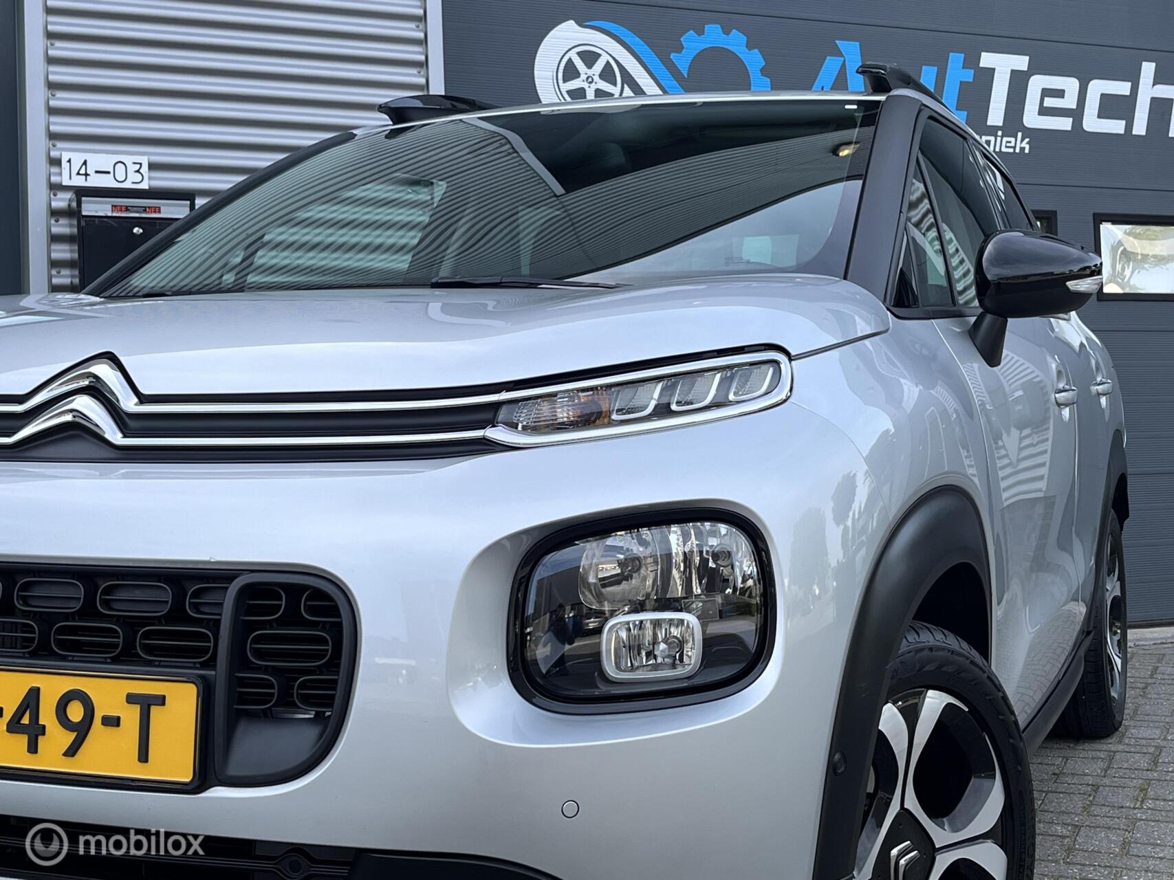 Foto van Citroen C3 Aircross