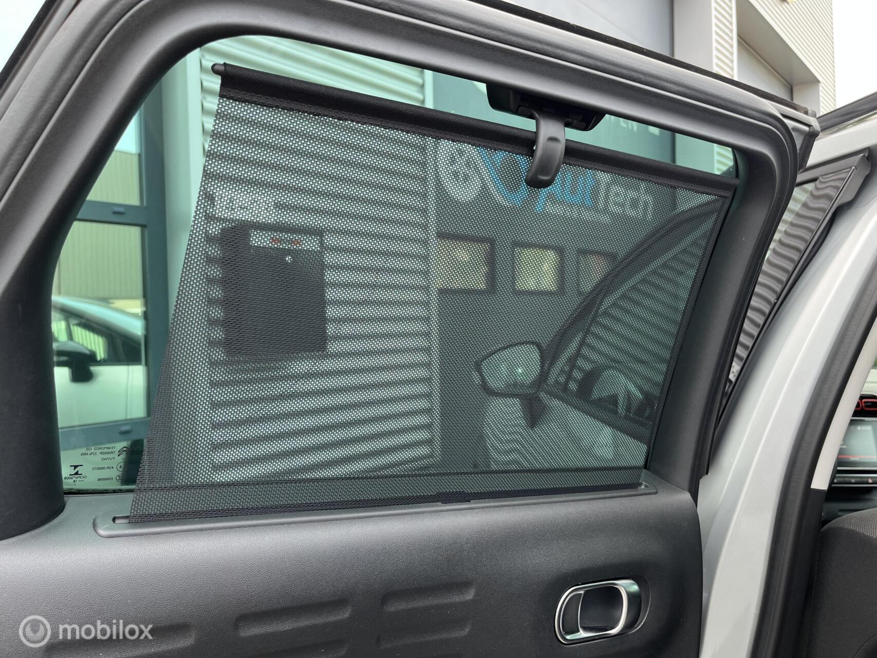 Foto van Citroen C3 Aircross