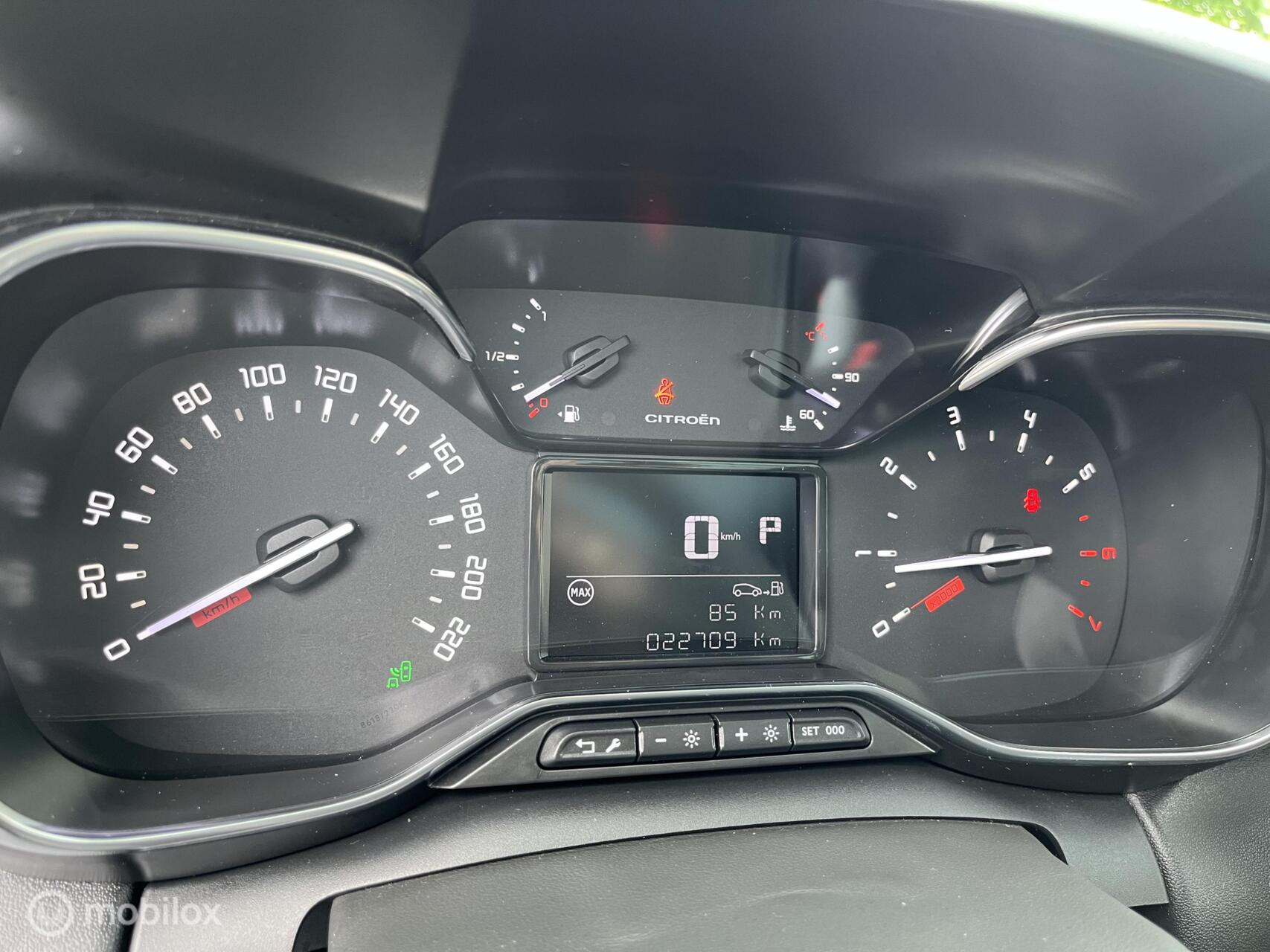 Foto van Citroen C3 Aircross