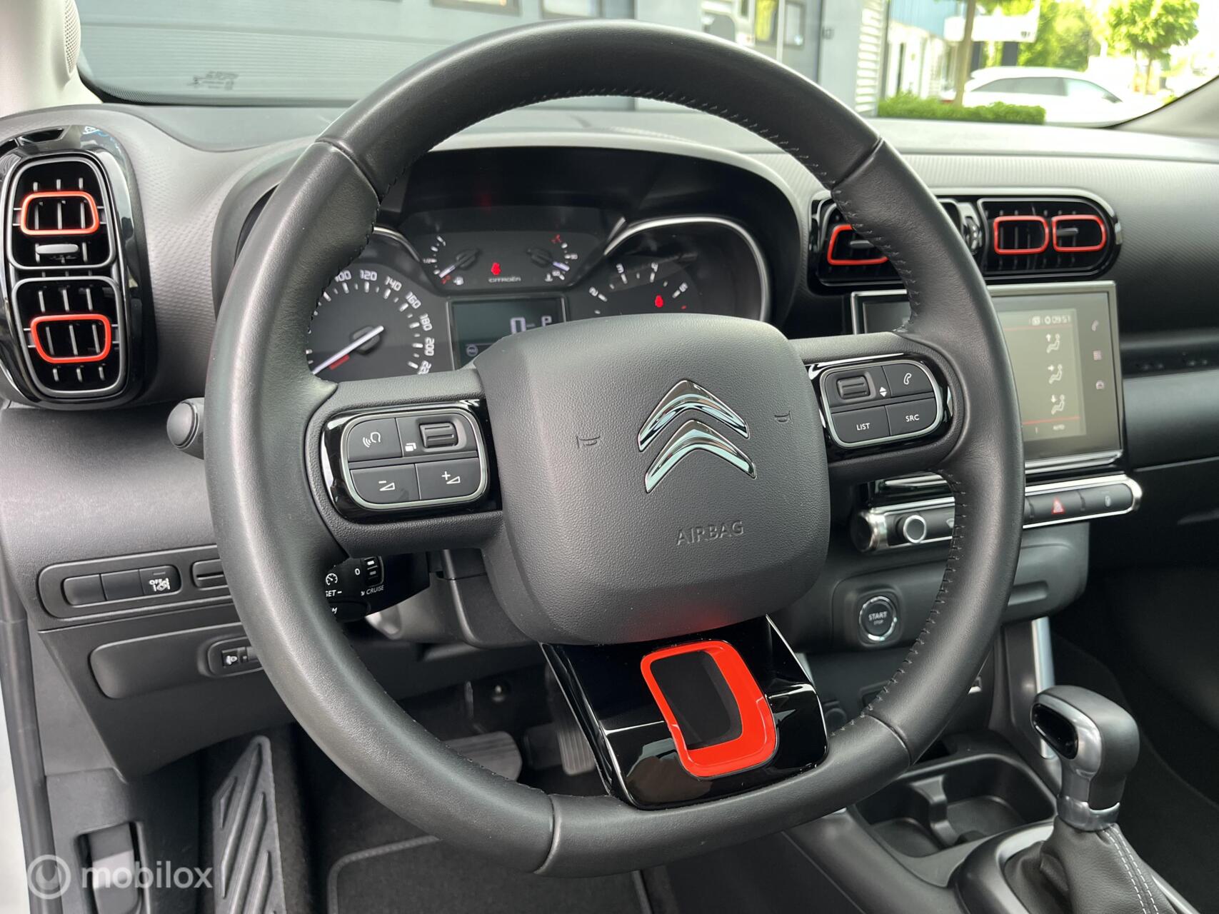 Foto van Citroen C3 Aircross
