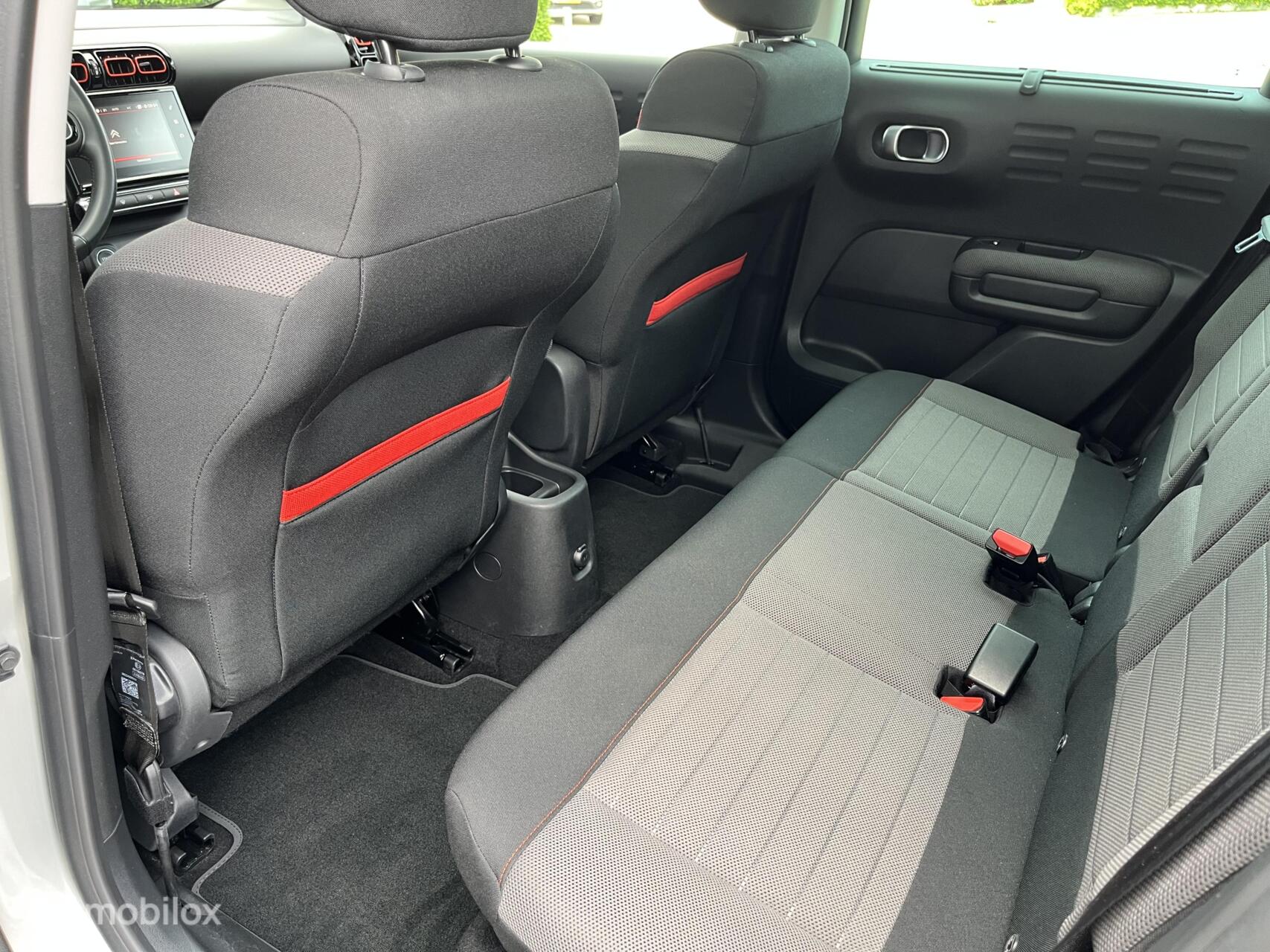 Foto van Citroen C3 Aircross