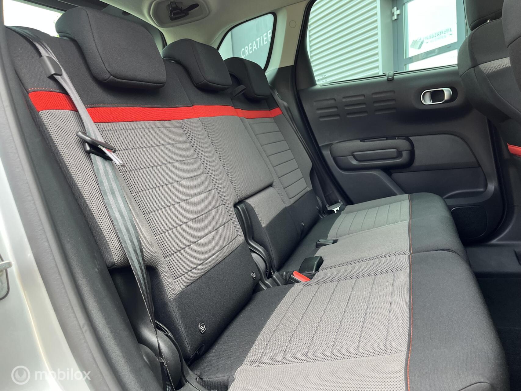 Foto van Citroen C3 Aircross