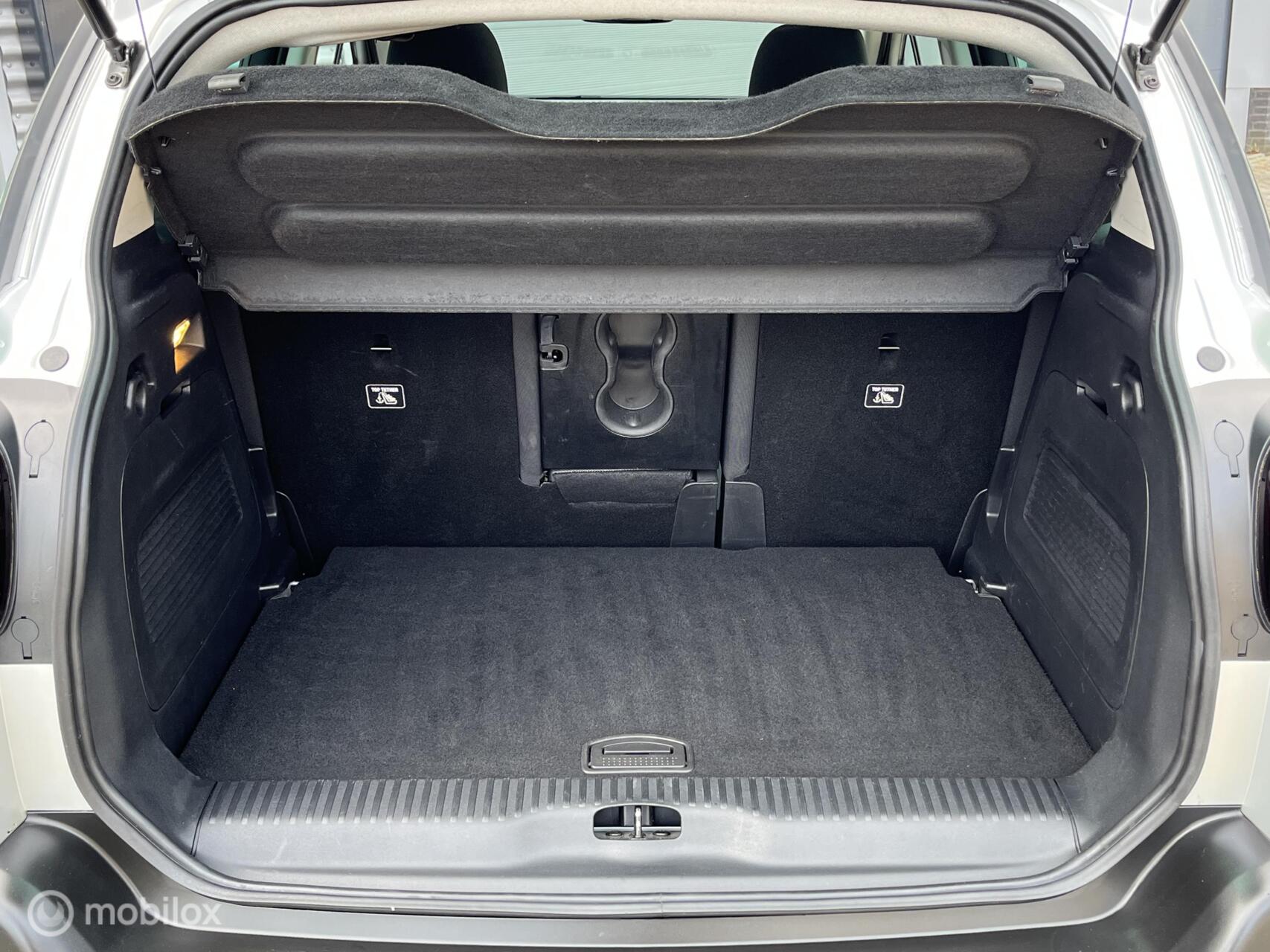 Foto van Citroen C3 Aircross
