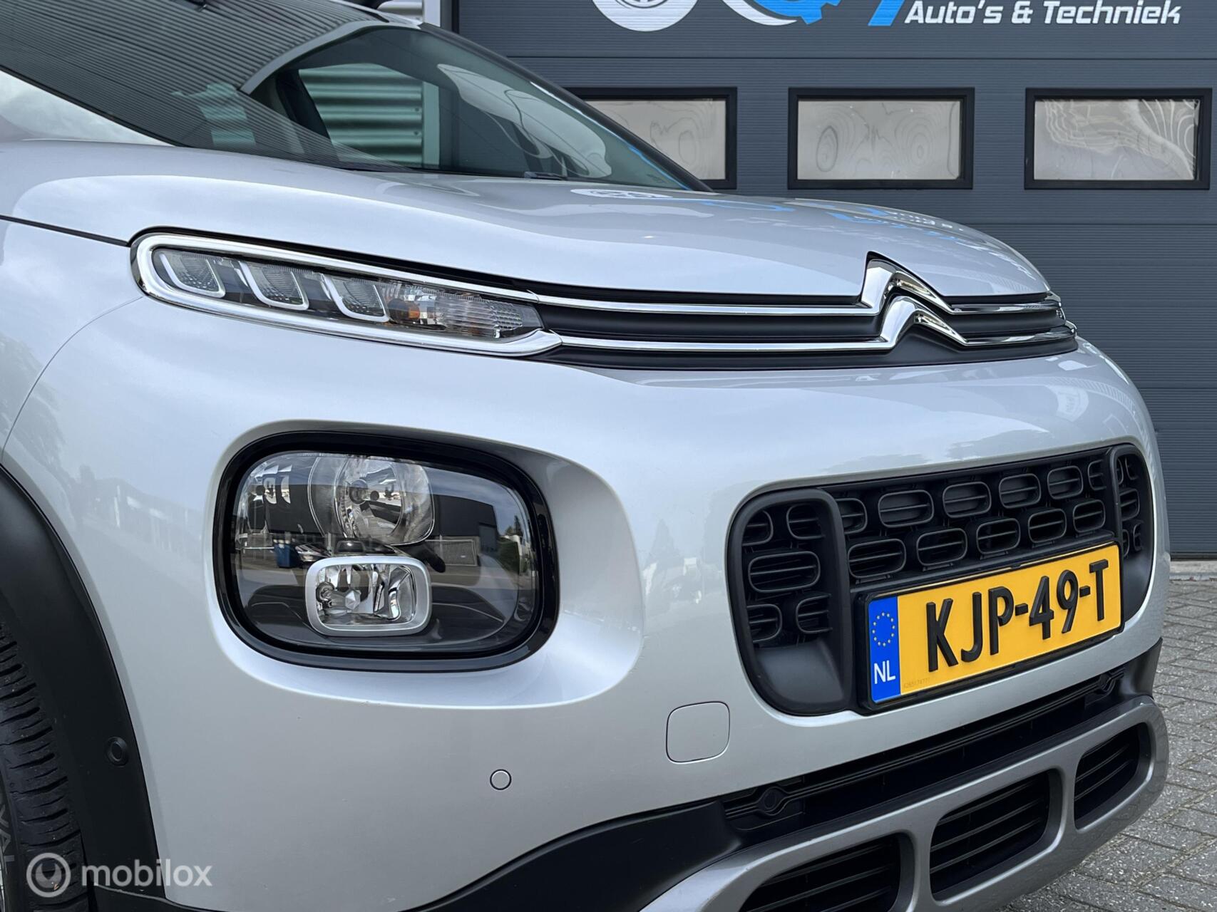 Foto van Citroen C3 Aircross