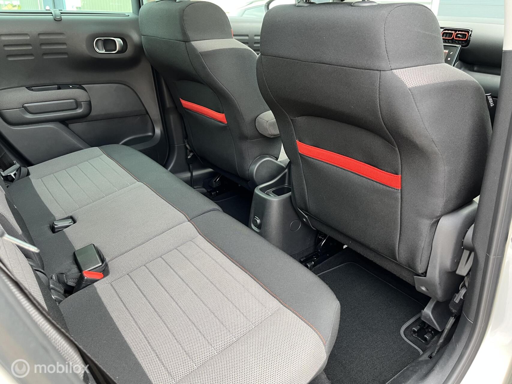Foto van Citroen C3 Aircross
