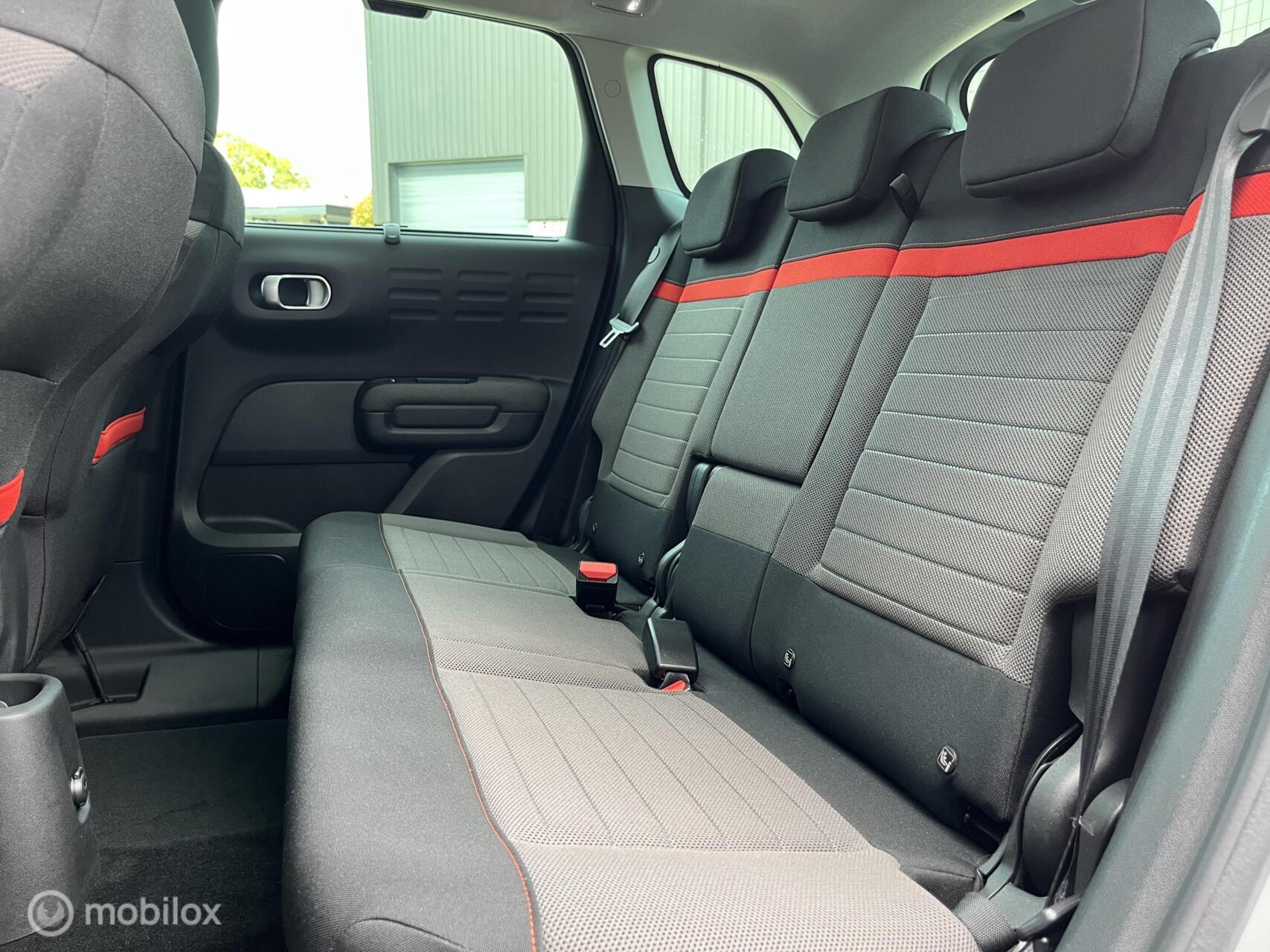 Foto van Citroen C3 Aircross