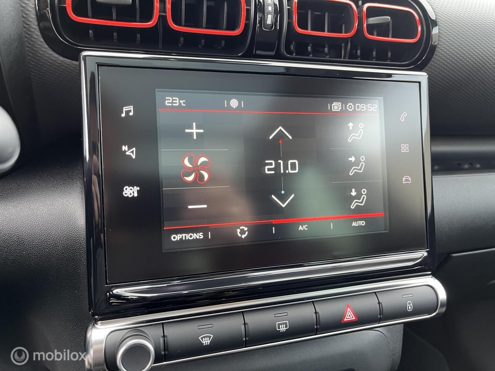Foto van Citroen C3 Aircross