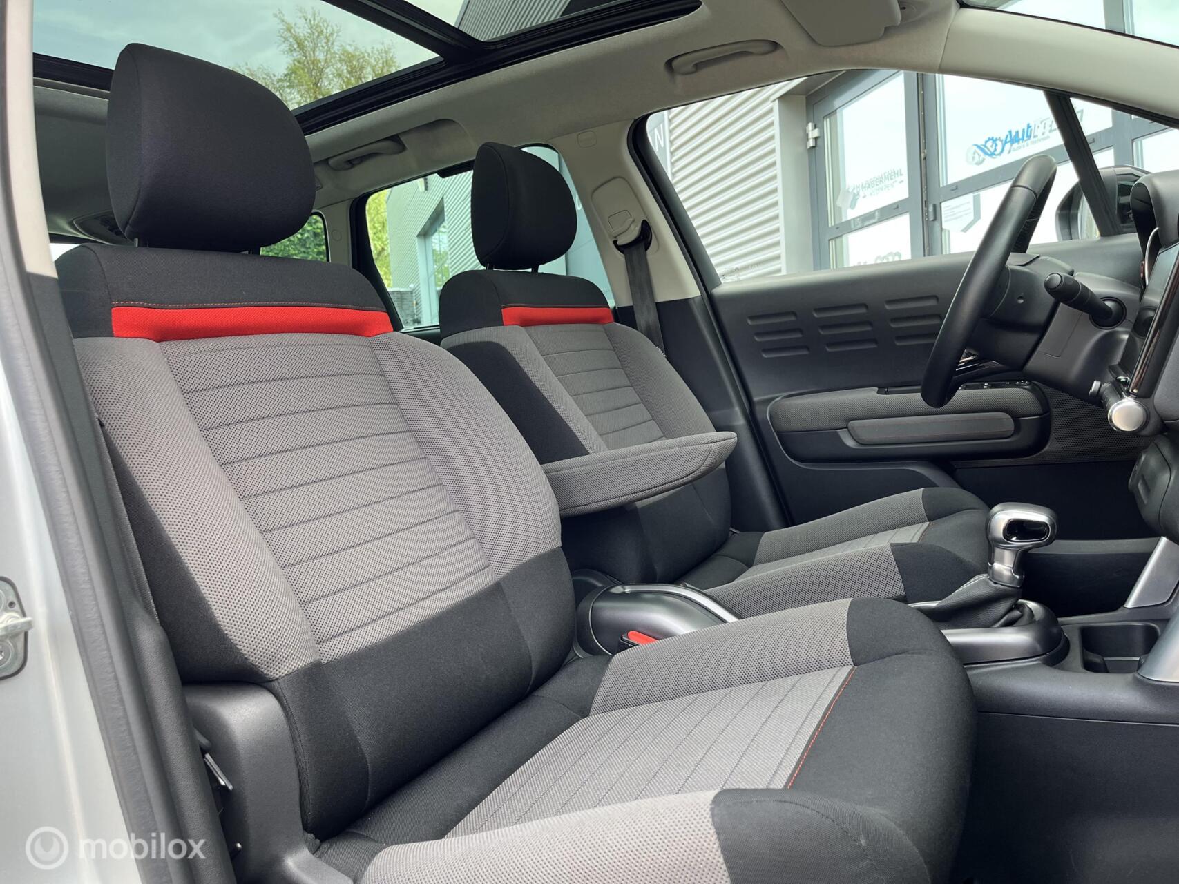 Foto van Citroen C3 Aircross