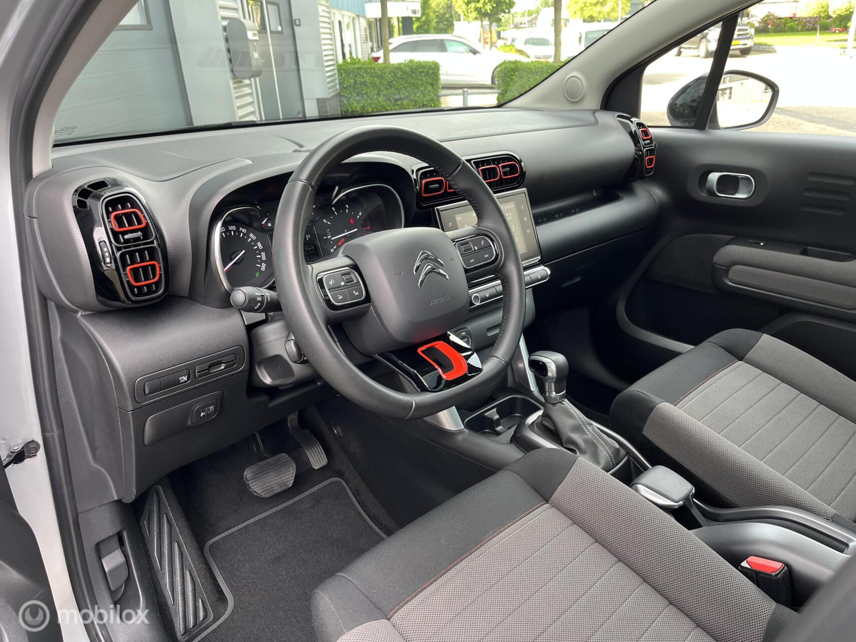 Foto van Citroen C3 Aircross