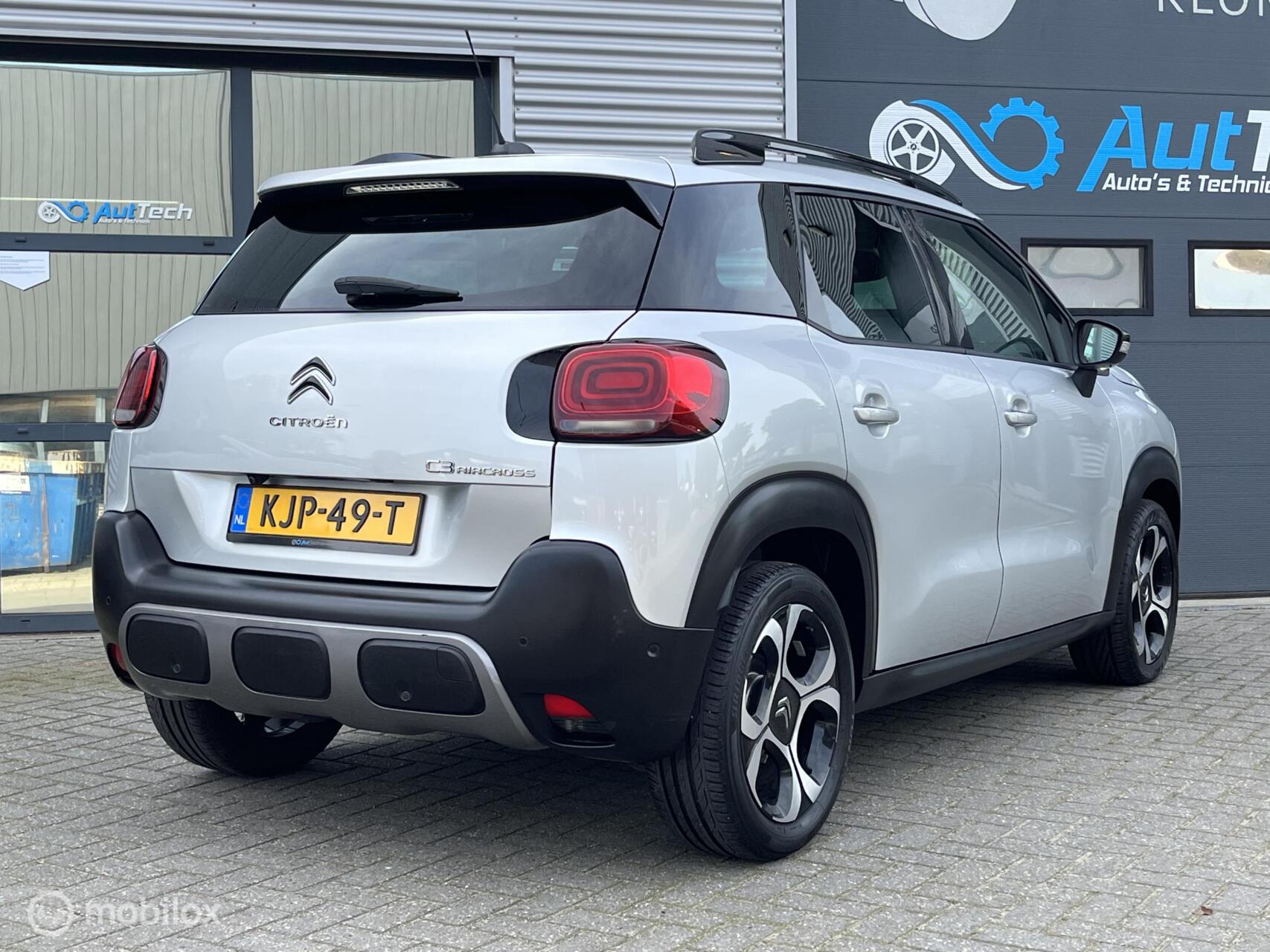Foto van Citroen C3 Aircross