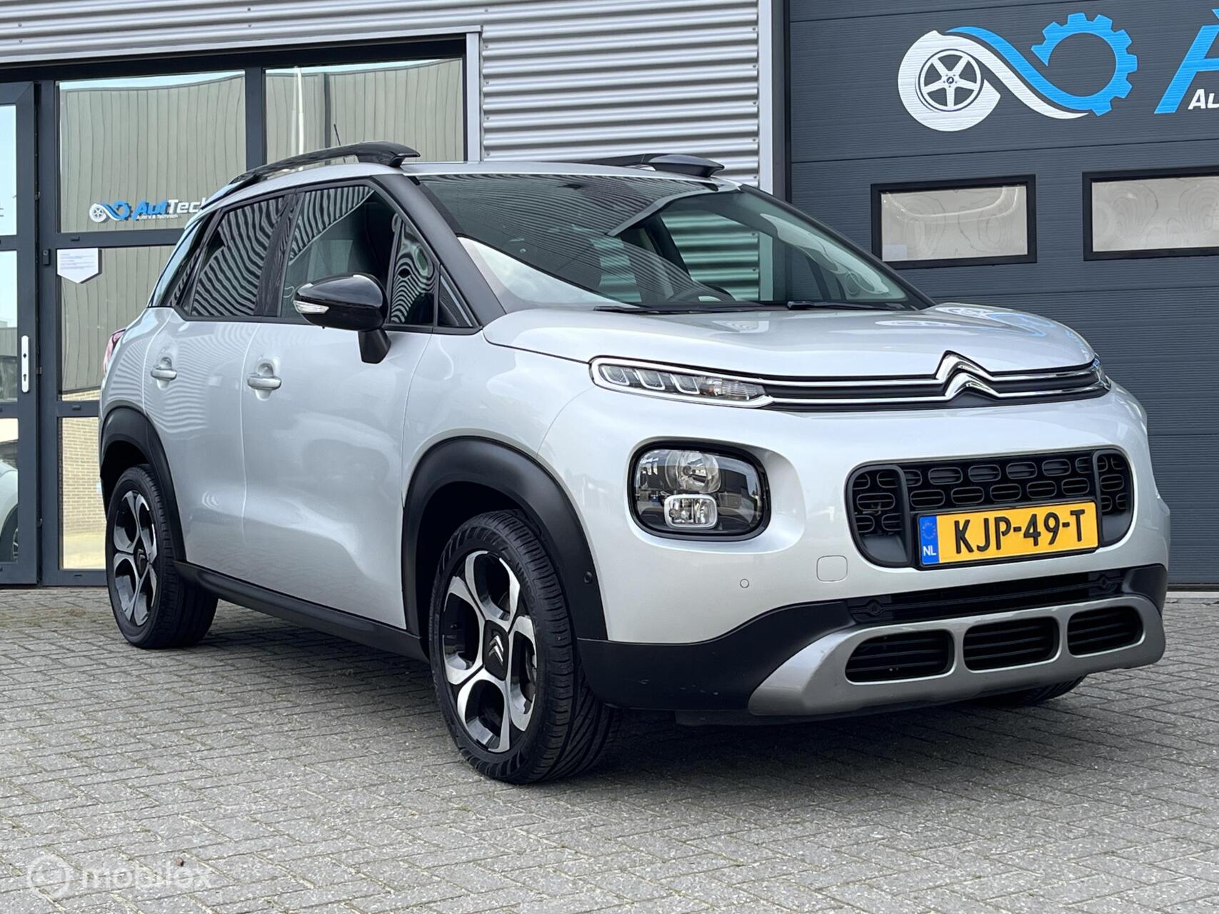 Foto van Citroen C3 Aircross