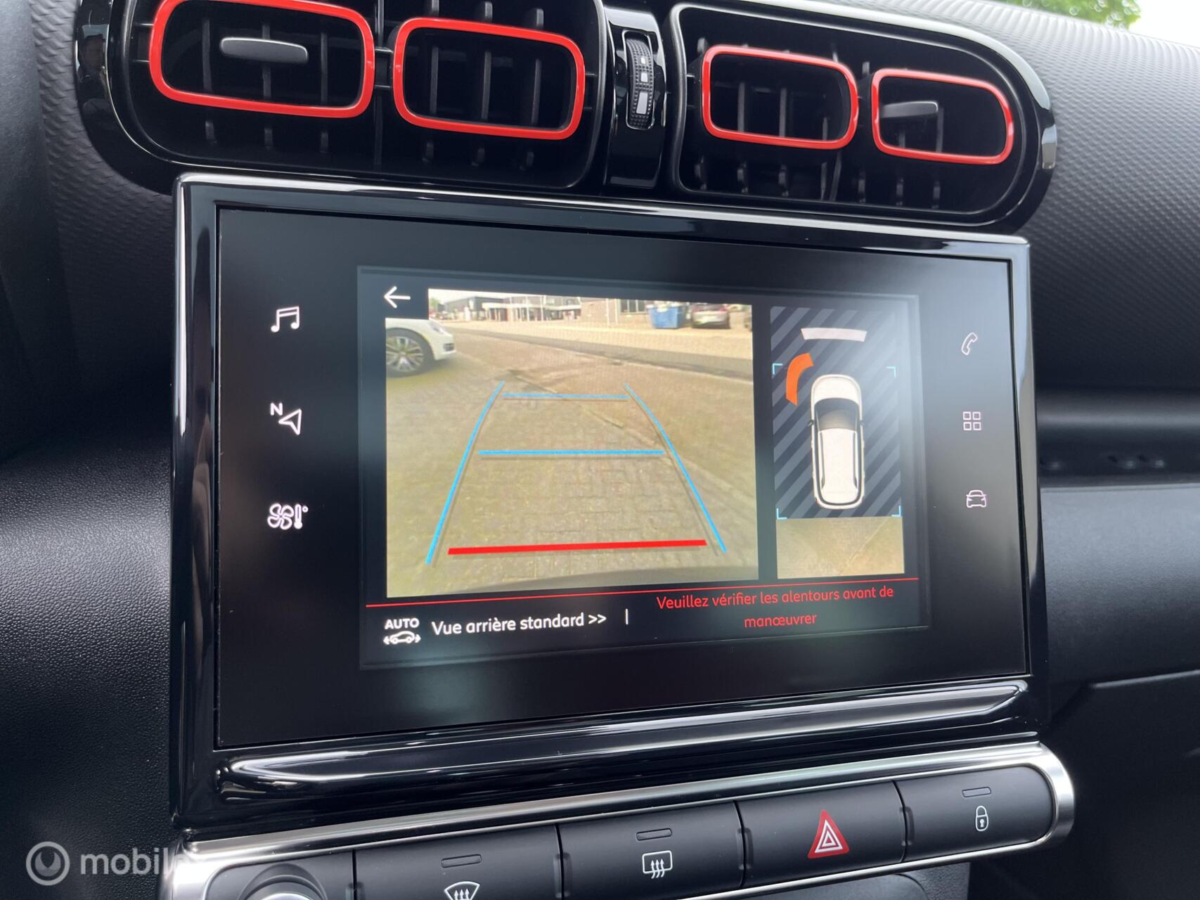 Foto van Citroen C3 Aircross