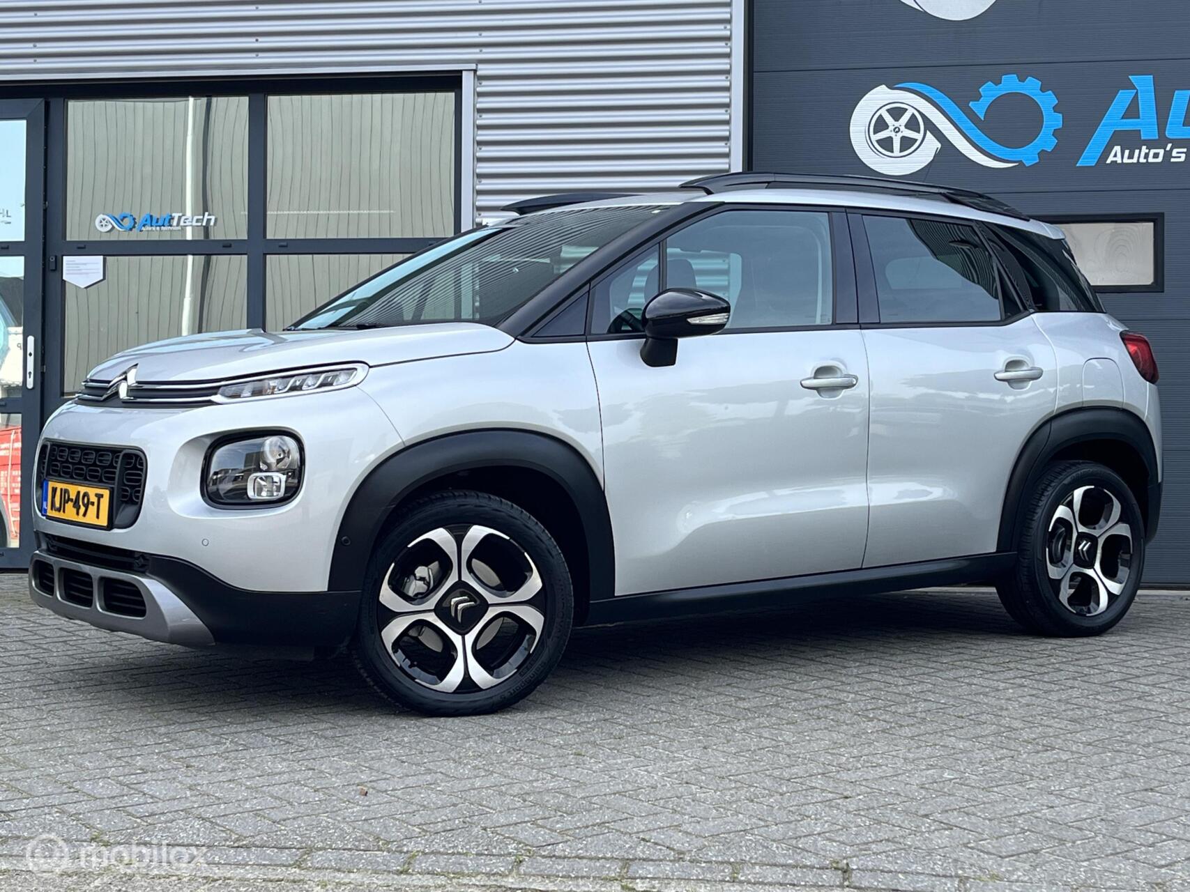 Foto van Citroen C3 Aircross